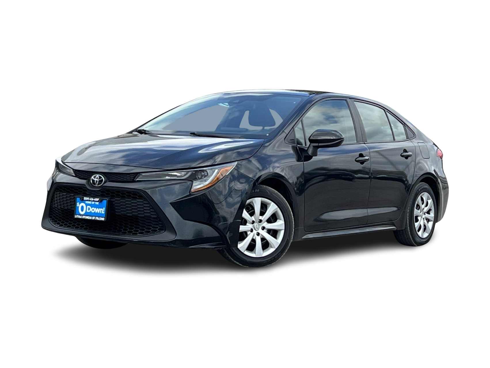 2022 Toyota Corolla LE -
                Fresno, CA
