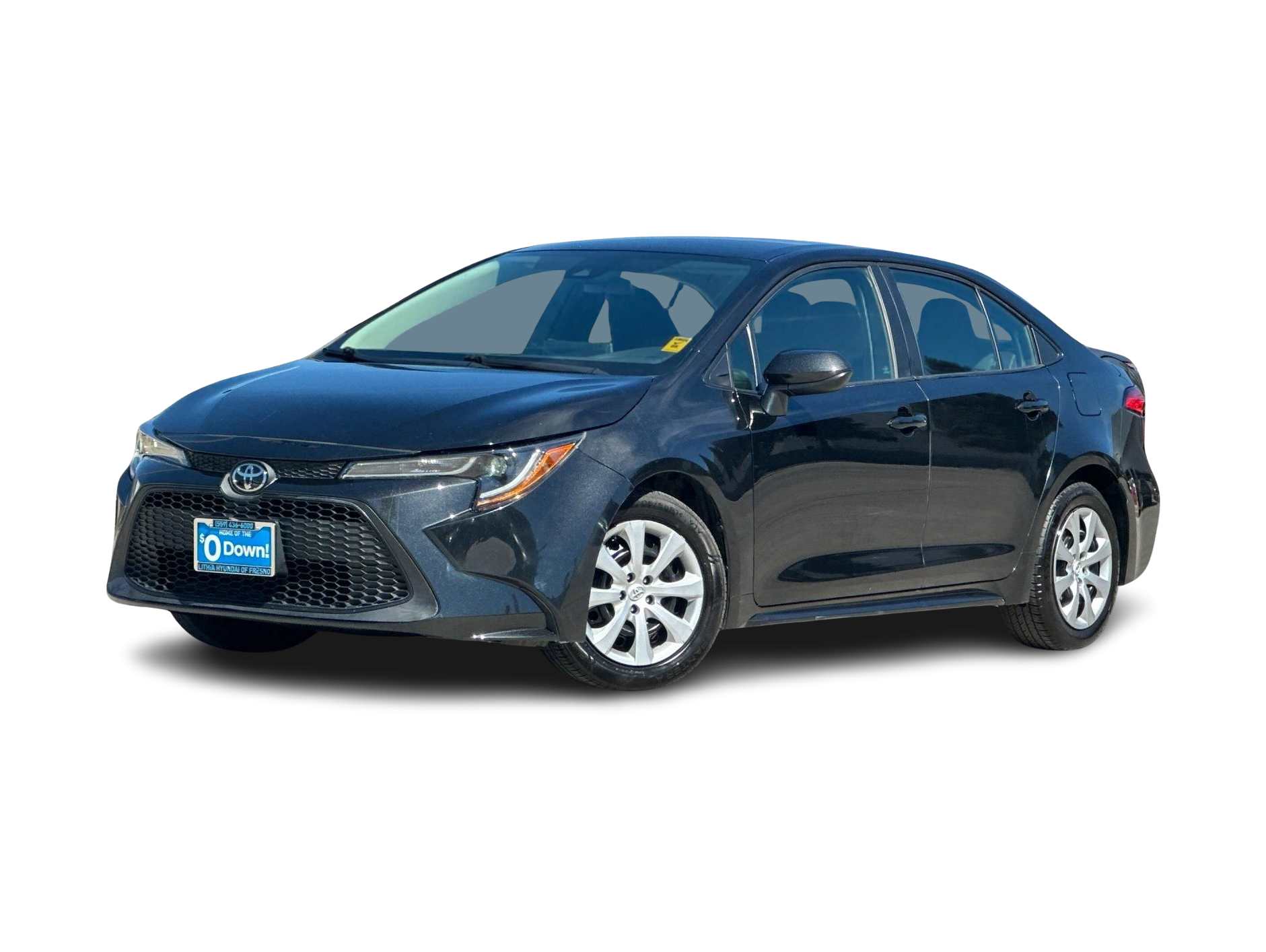 Thumbnail: 2021 Toyota Corolla - 1