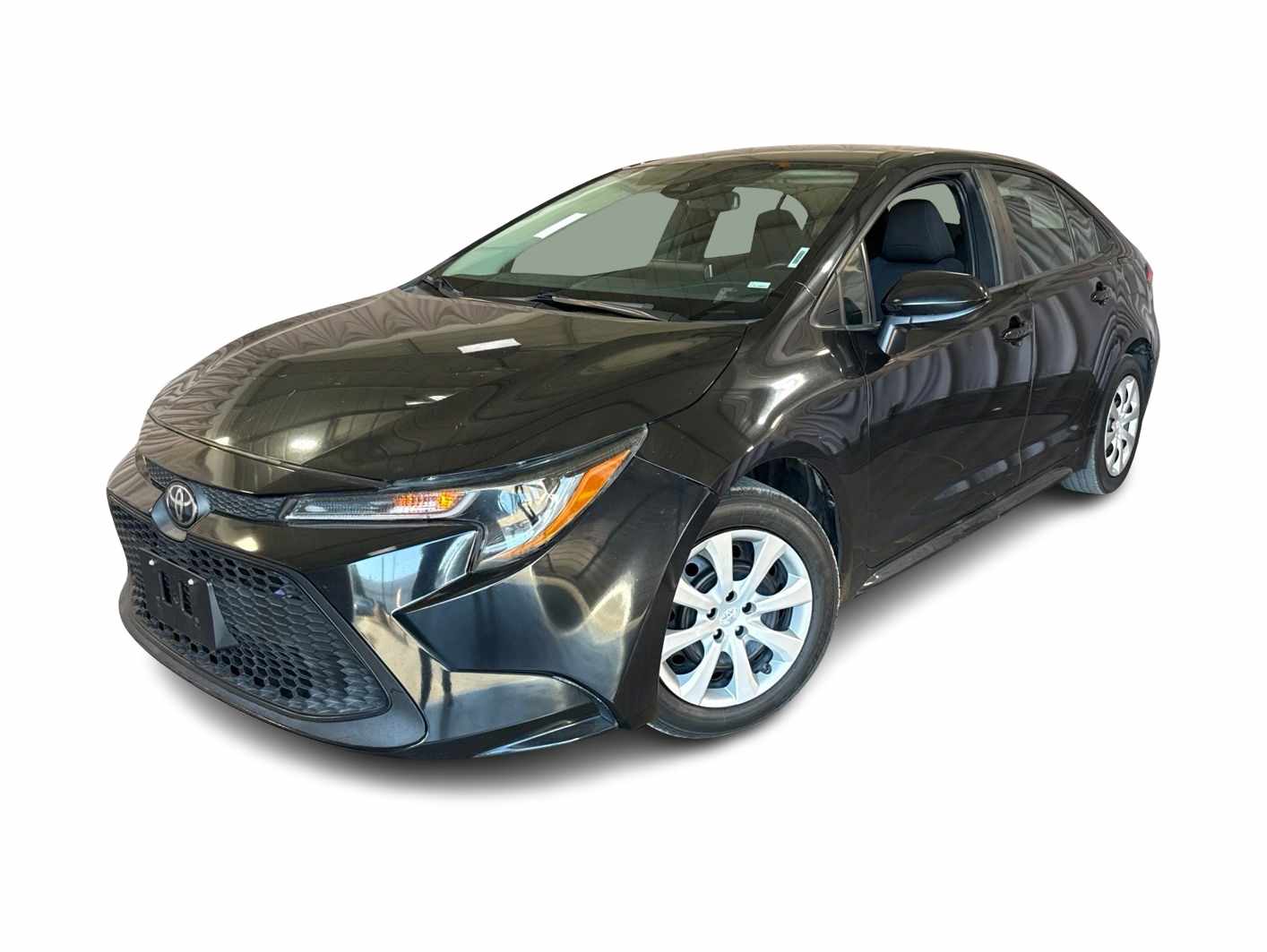 Thumbnail: 2021 Toyota Corolla - 1
