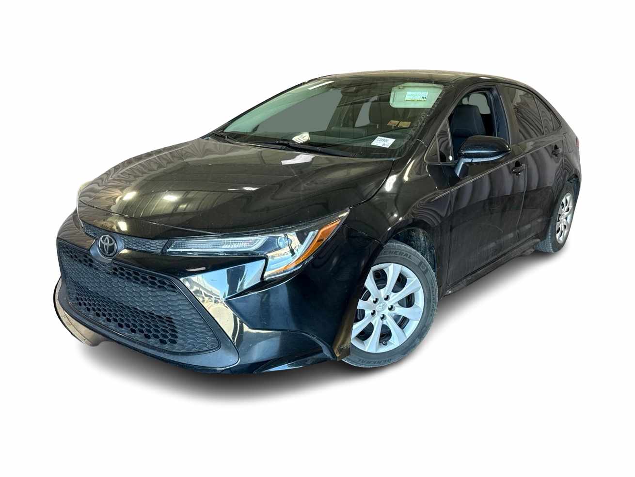 Thumbnail: 2022 Toyota Corolla - 1