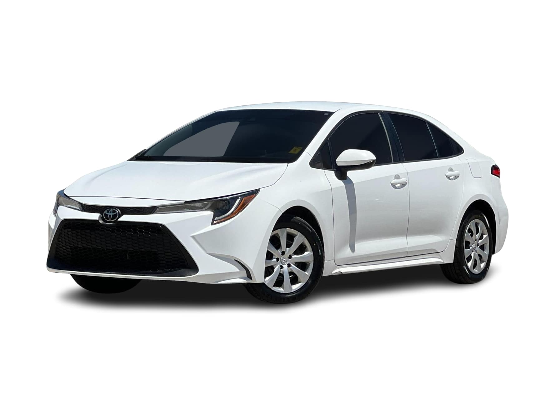 2020 Toyota Corolla LE -
                  Fresno, CA
