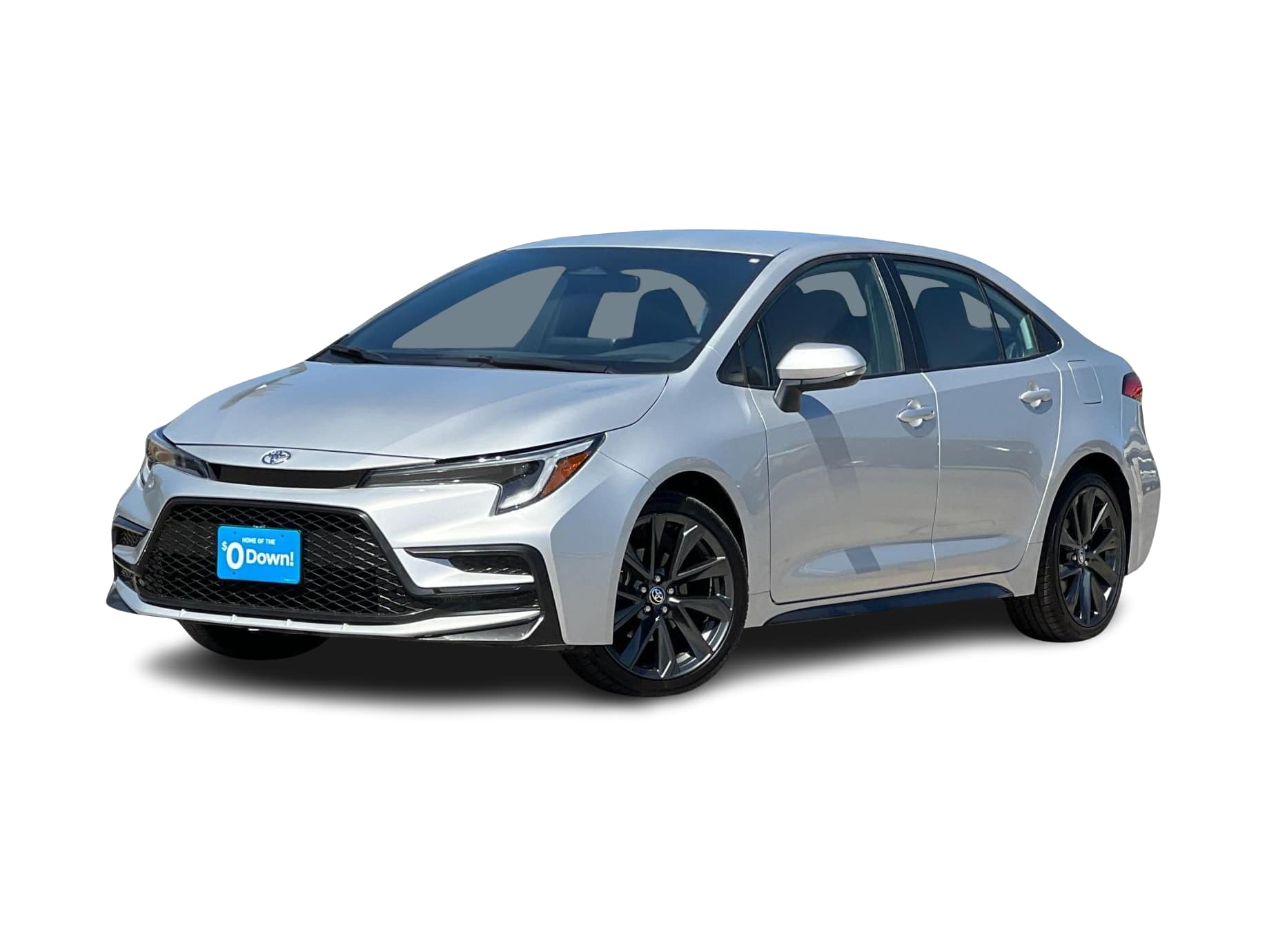 Thumbnail: 2025 Toyota Corolla - 1