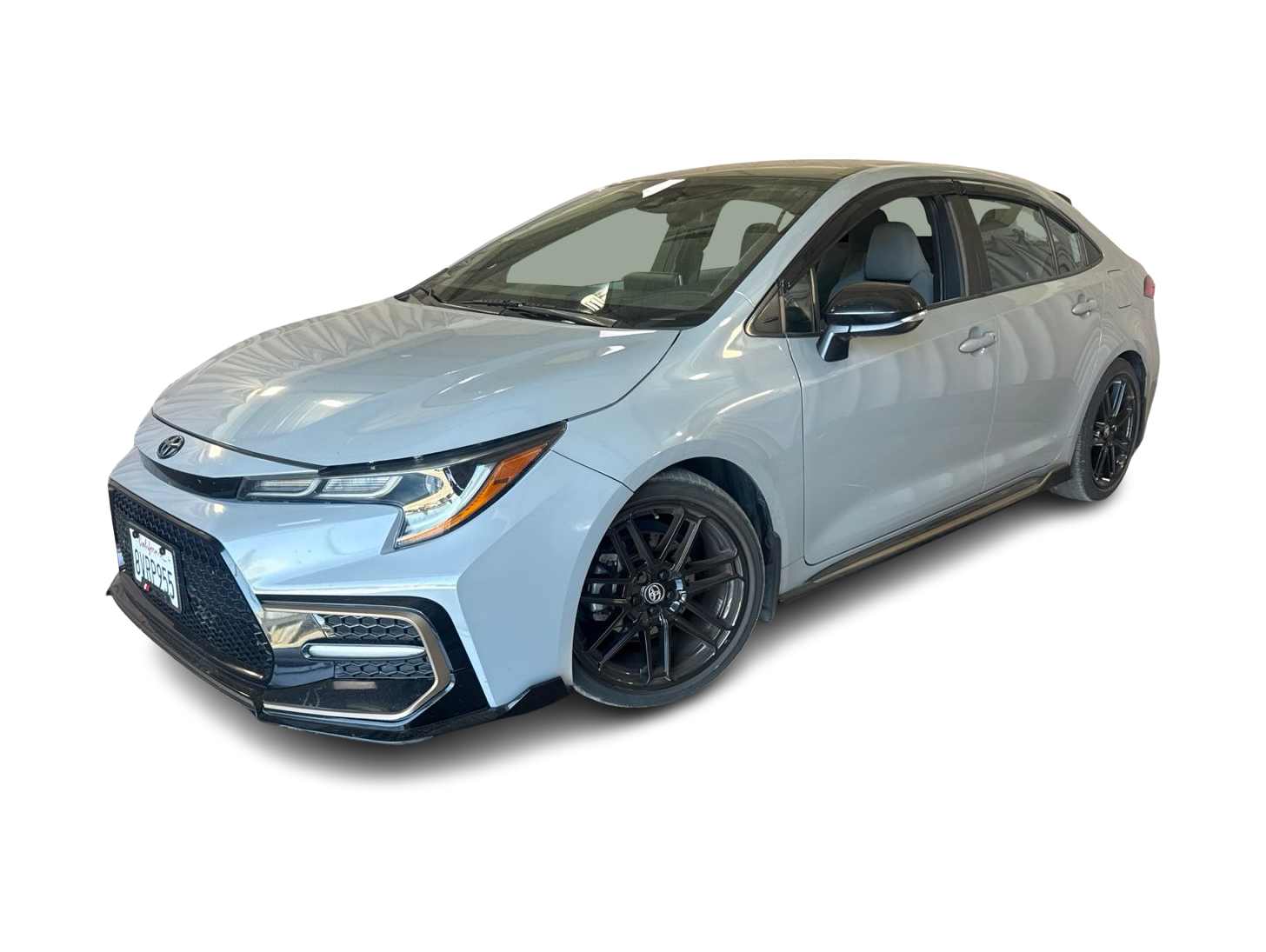 Thumbnail: 2021 Toyota Corolla - 1