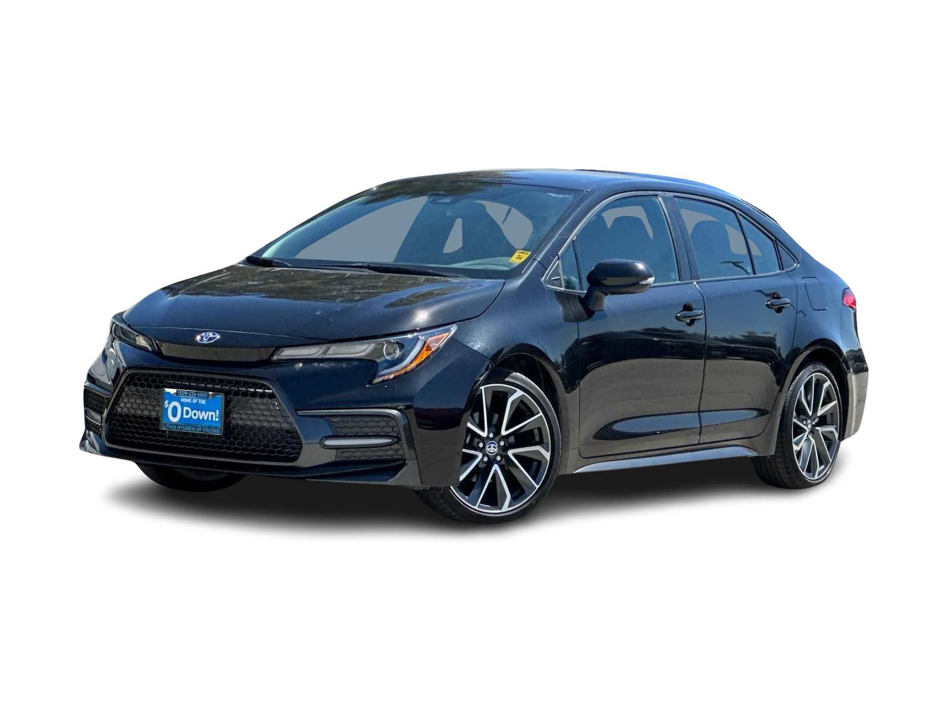 Thumbnail: 2022 Toyota Corolla - 1