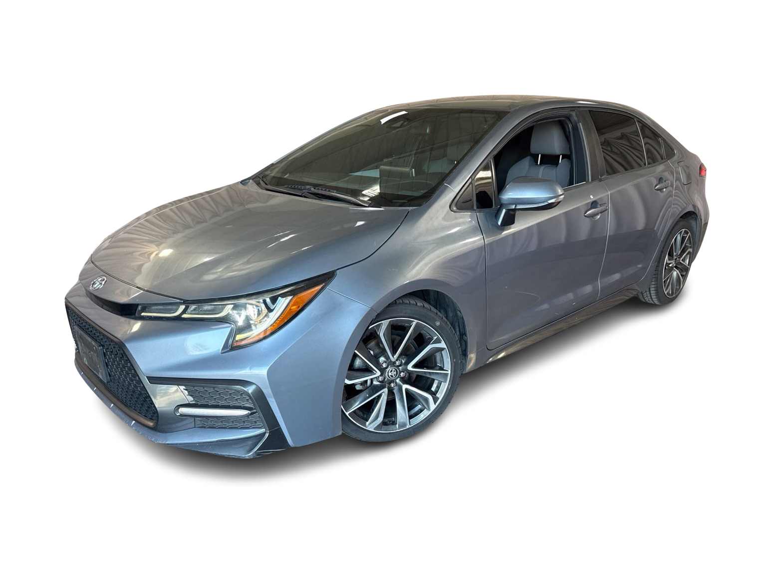 2020 Toyota Corolla SE -
                  Fresno, CA