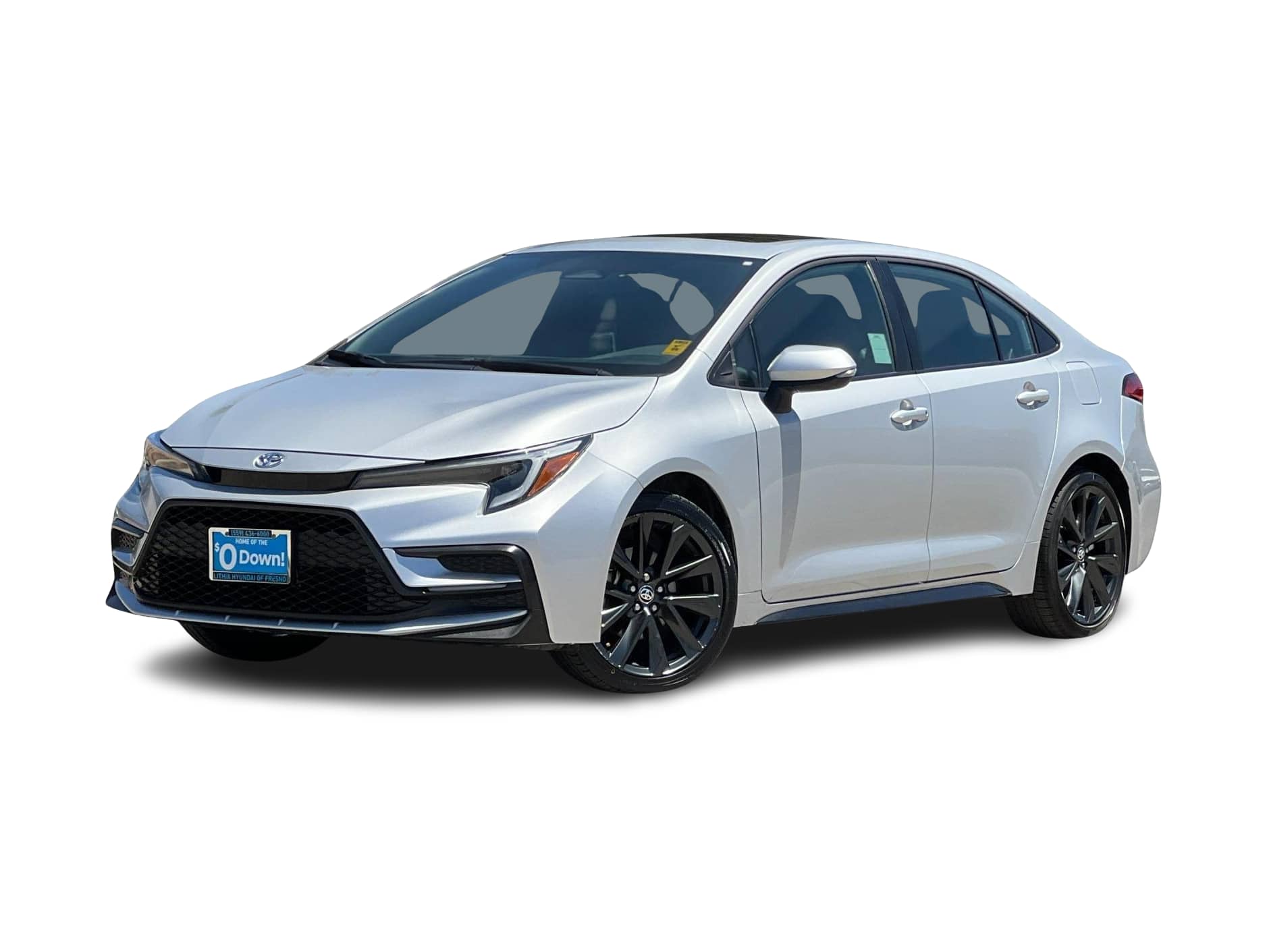 Thumbnail: 2025 Toyota Corolla - 1