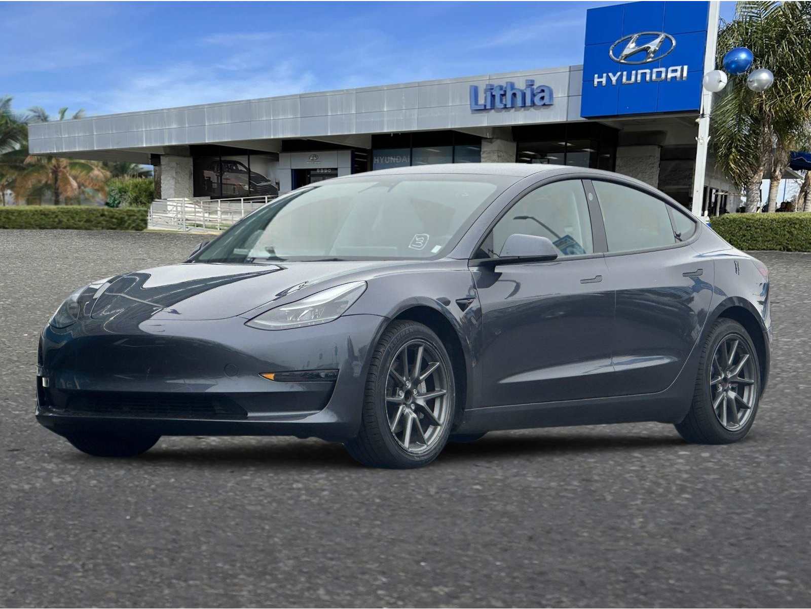 2023 Tesla Model 3 Base's photo