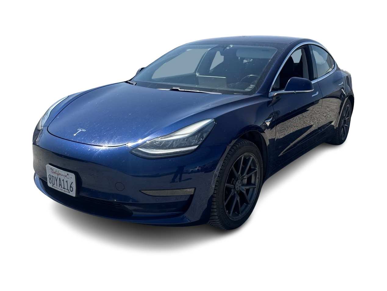 2018 Tesla Model 3 Mid Range -
                  Fresno, CA