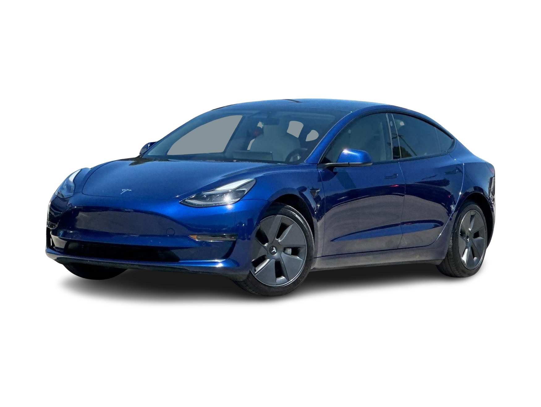 Thumbnail: 2022 Tesla Model 3 - 1