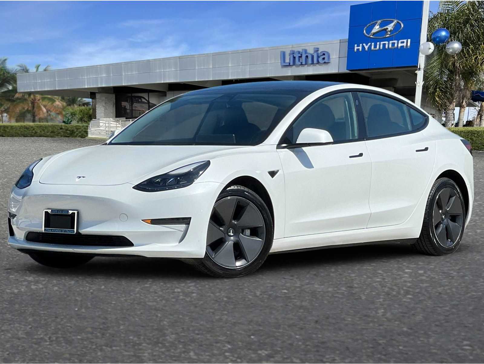 2023 Tesla Model 3 Base