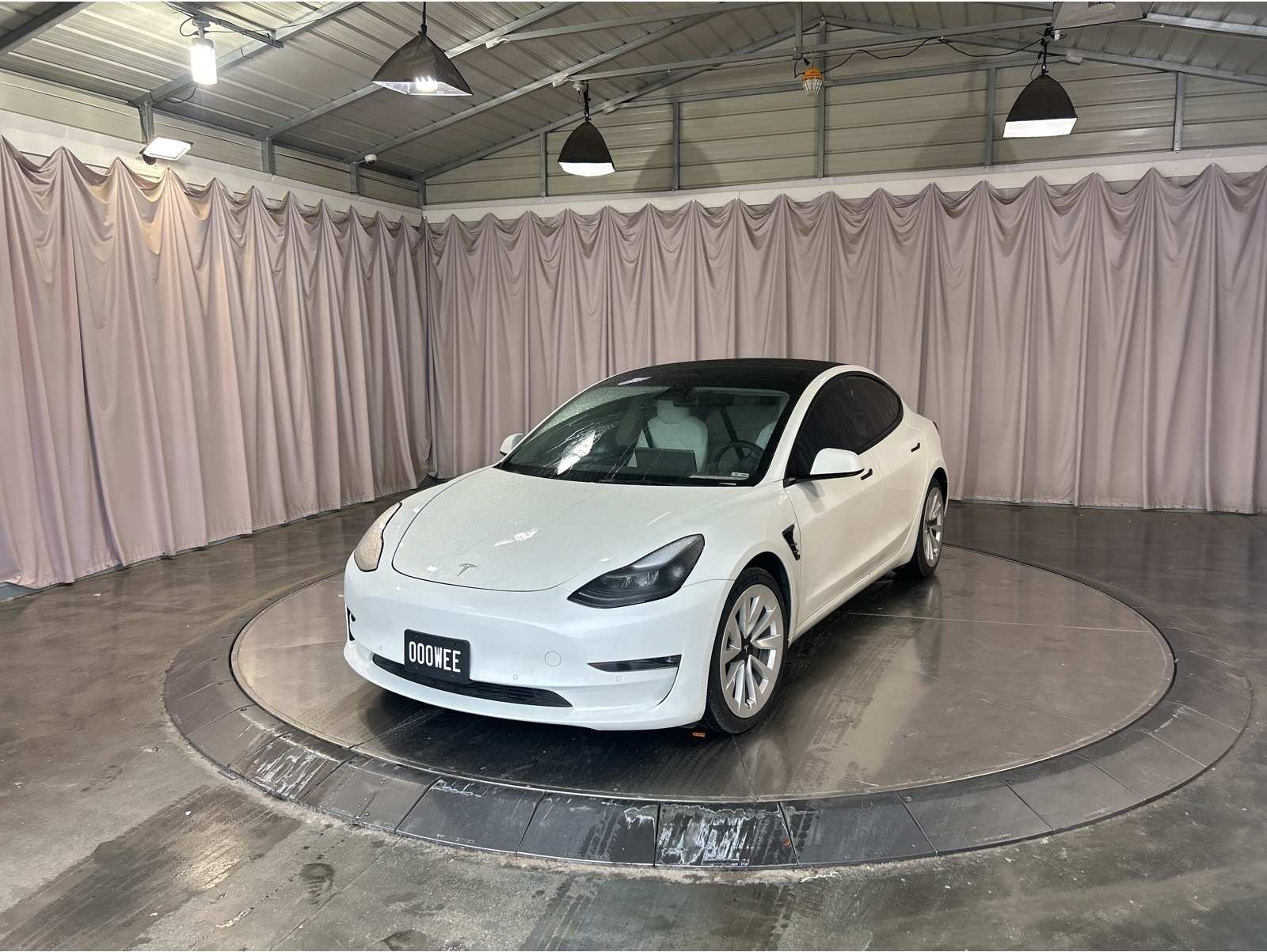 2022 Tesla Model 3 Long Range's photo