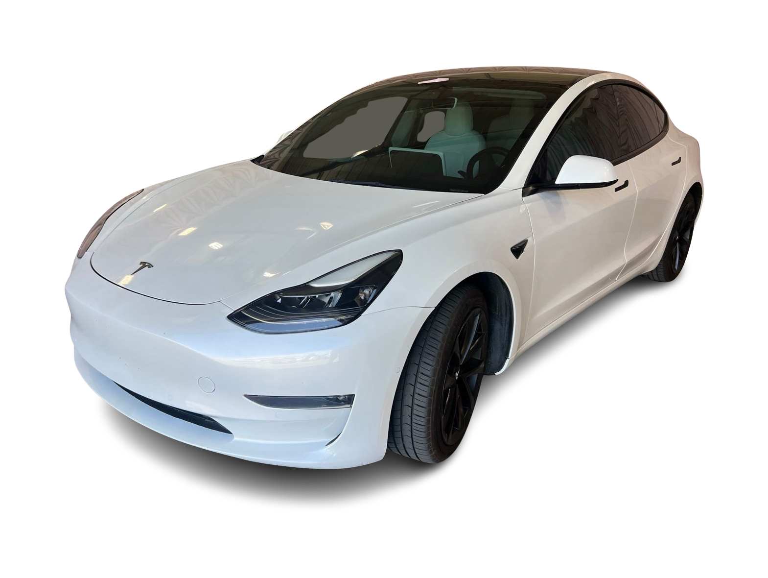 Thumbnail: 2022 Tesla Model 3 - 1