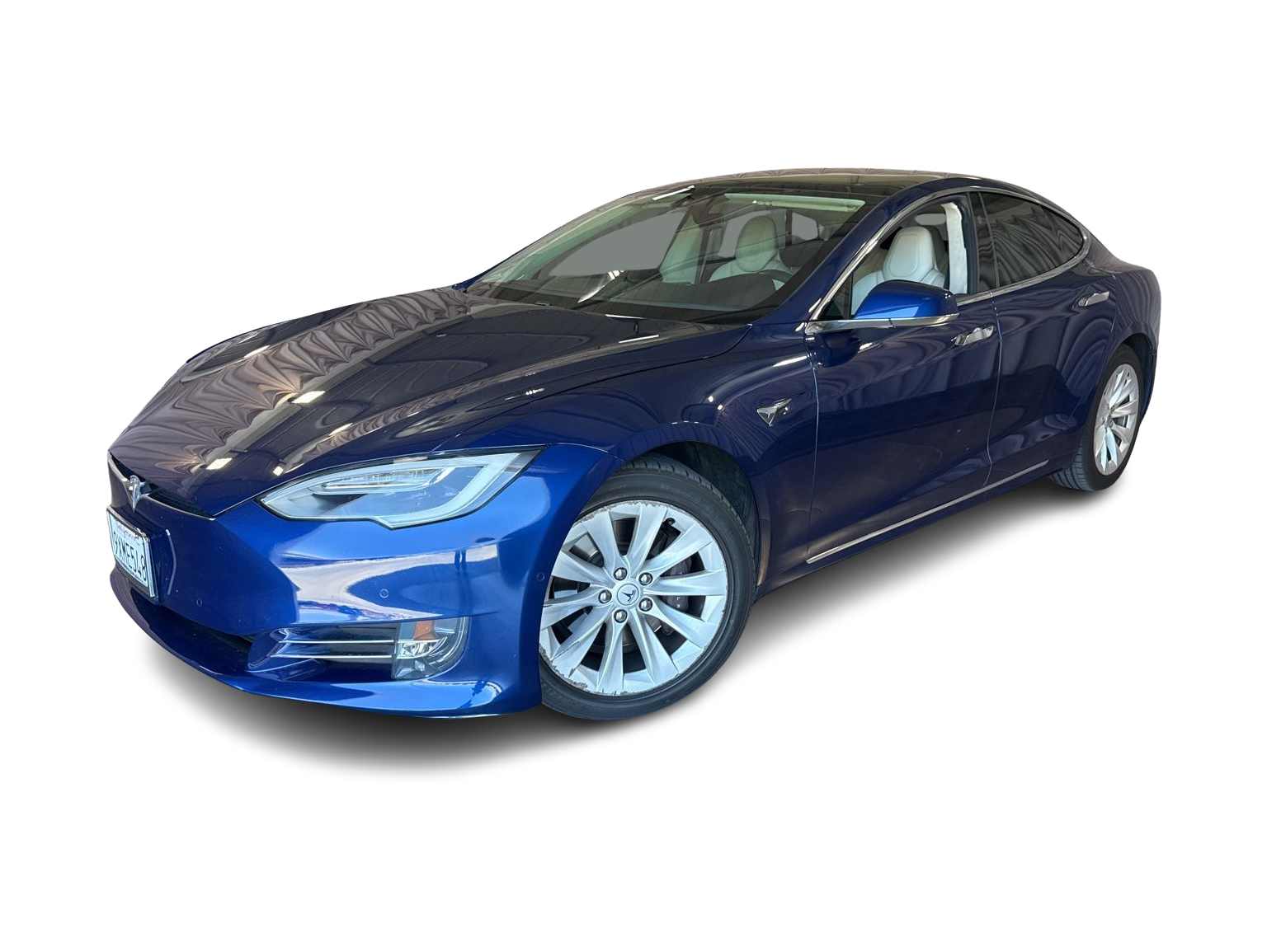 2018 Tesla Model S 100D -
                  Fresno, CA