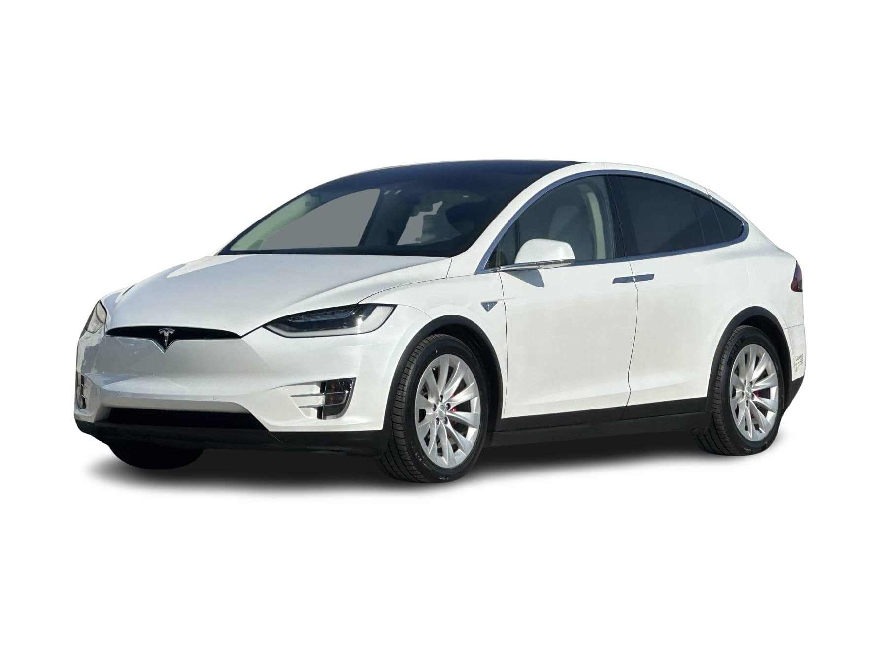 2016 Tesla Model X P90D -
                  Fresno, CA
