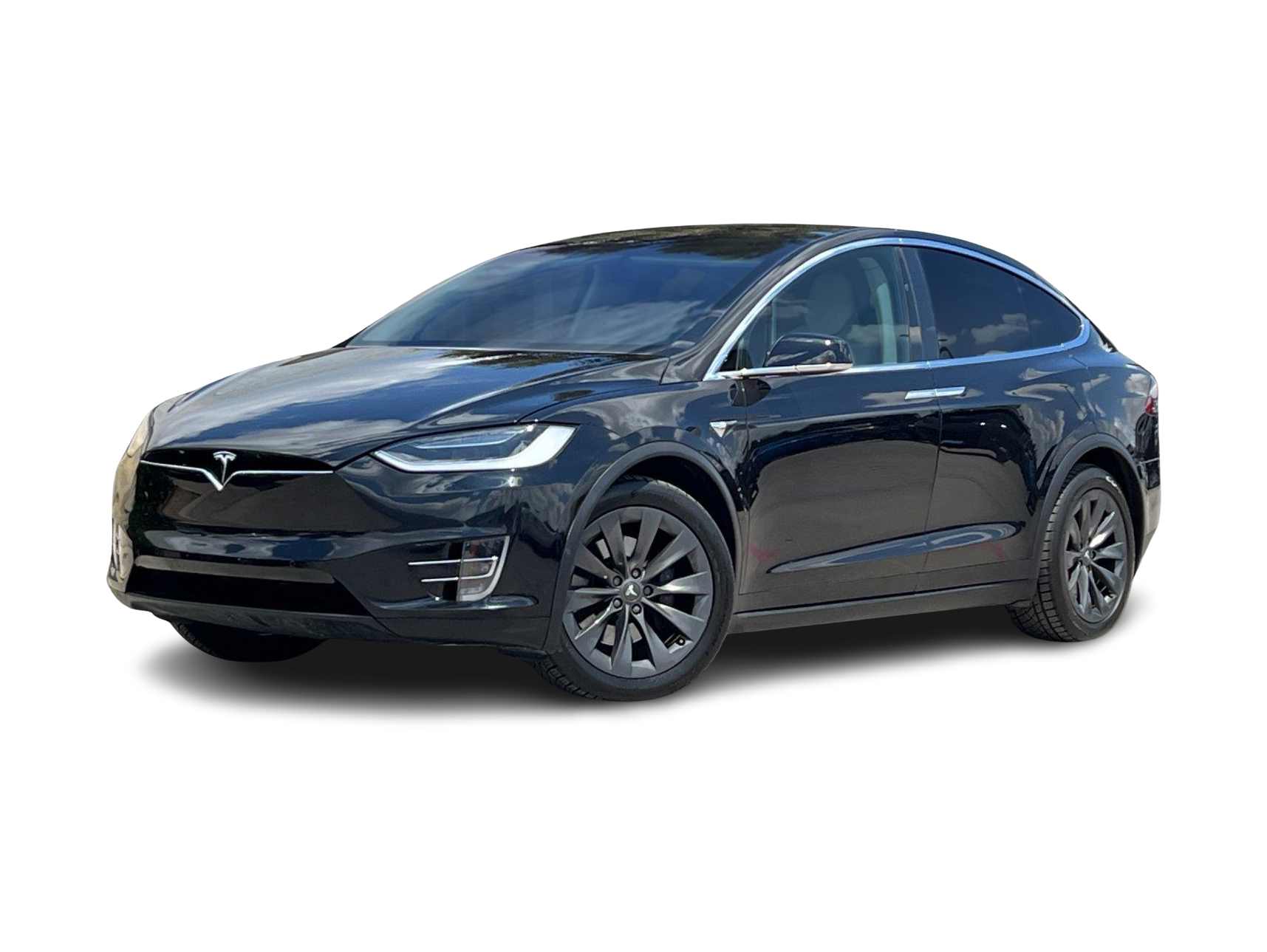 2017 Tesla Model X 100D -
                Fresno, CA