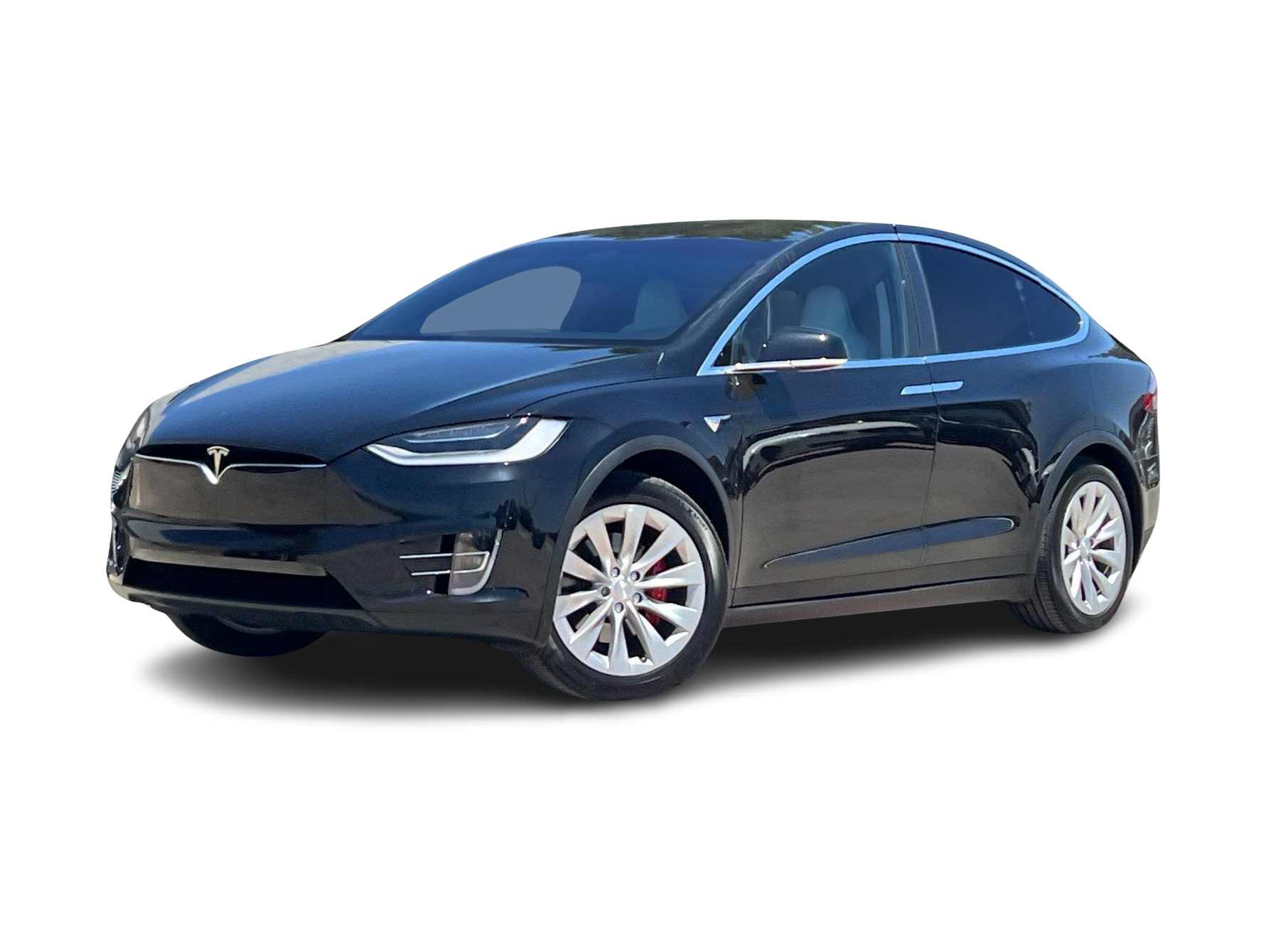 2018 Tesla Model X P100D -
                Fresno, CA