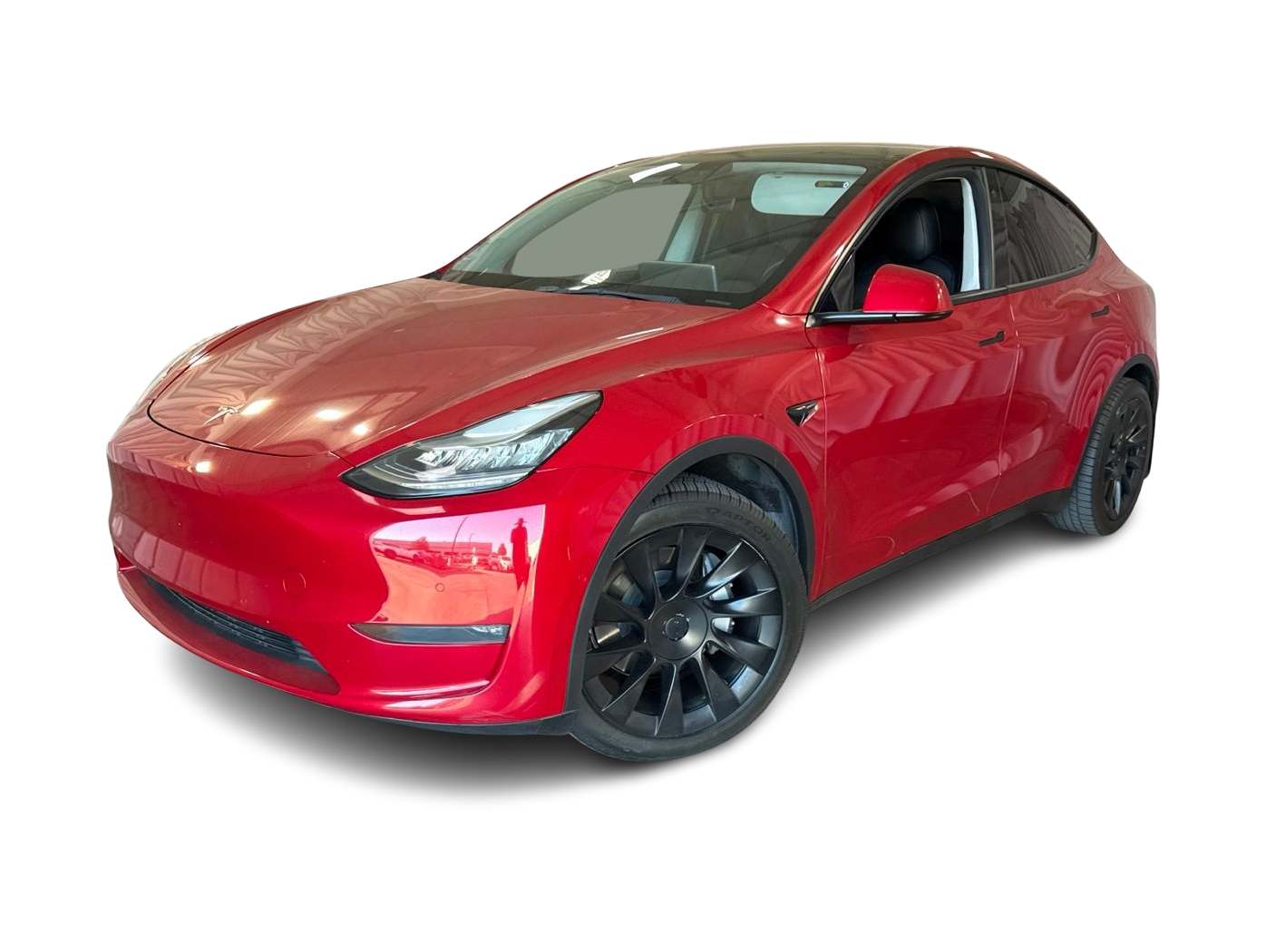 2021 Tesla Model Y Long Range -
                  Fresno, CA