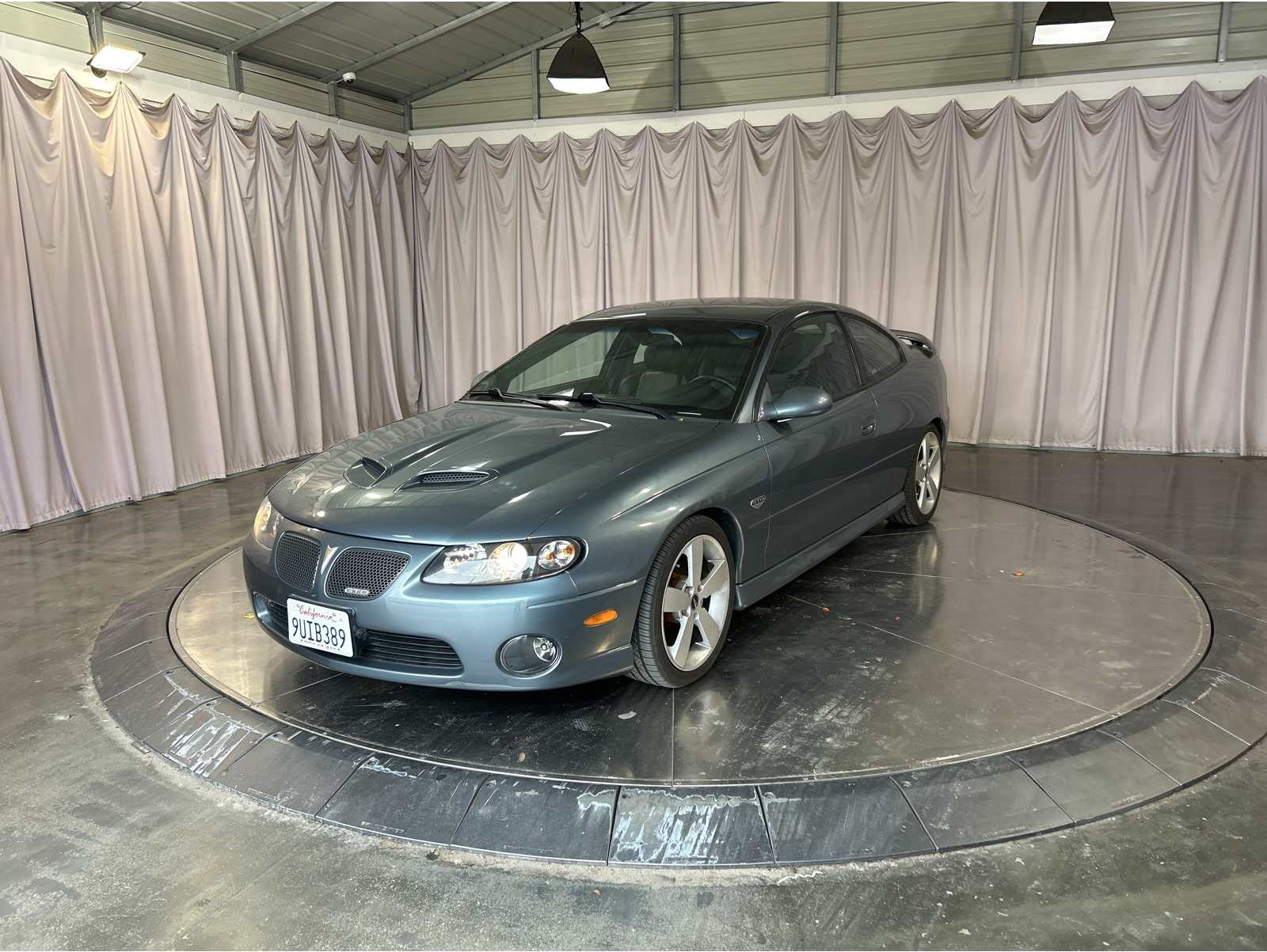 2006 Pontiac GTO Base's photo