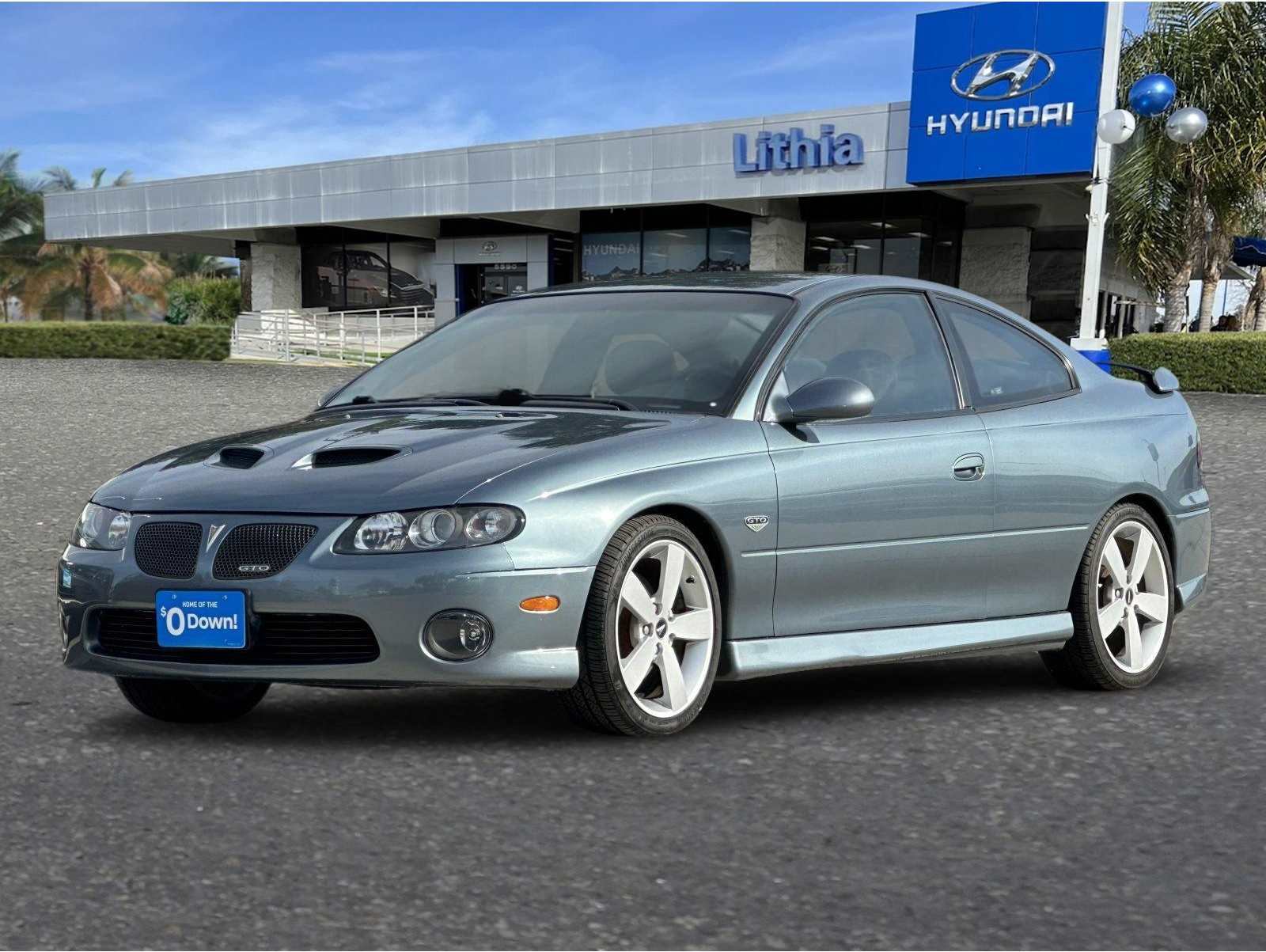 2006 Pontiac GTO Base's photo