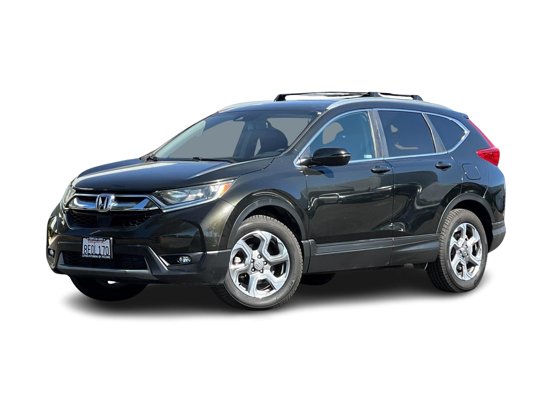 Thumbnail: 2018 Honda CR-V - 1