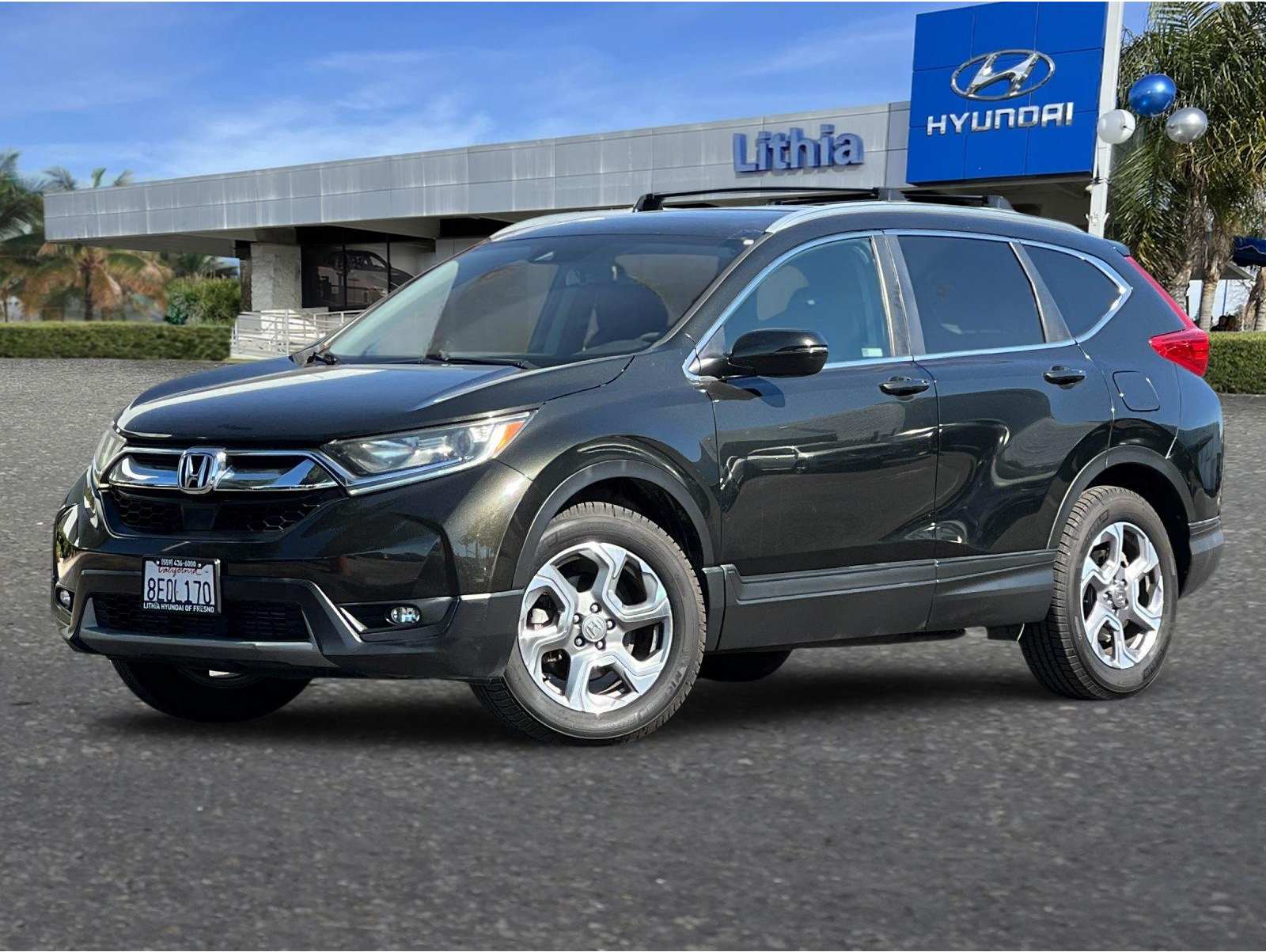 2018 Honda CR-V EX-L