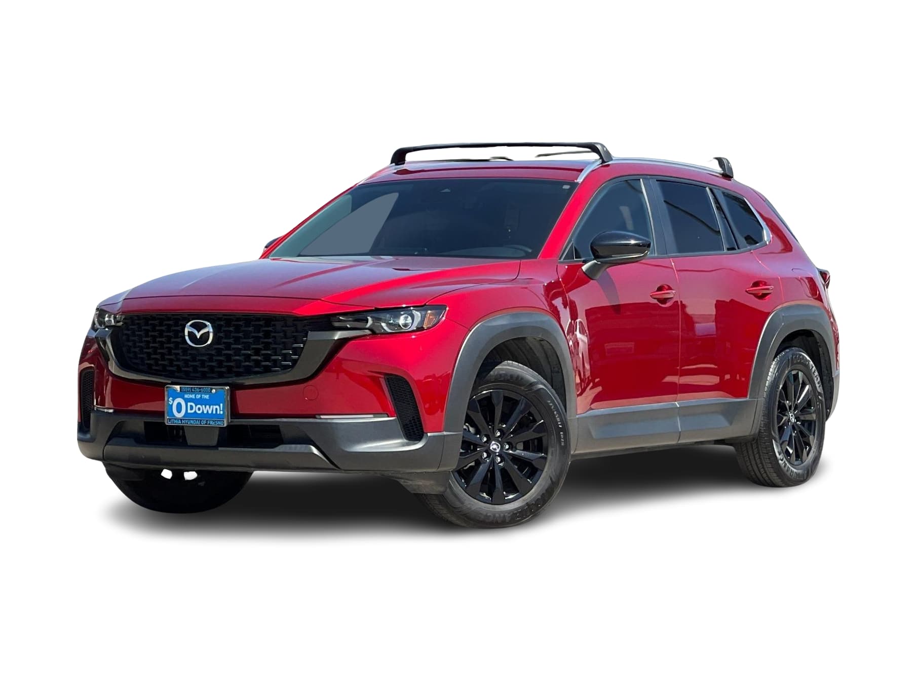 Thumbnail: 2024 Mazda CX-50 - 1