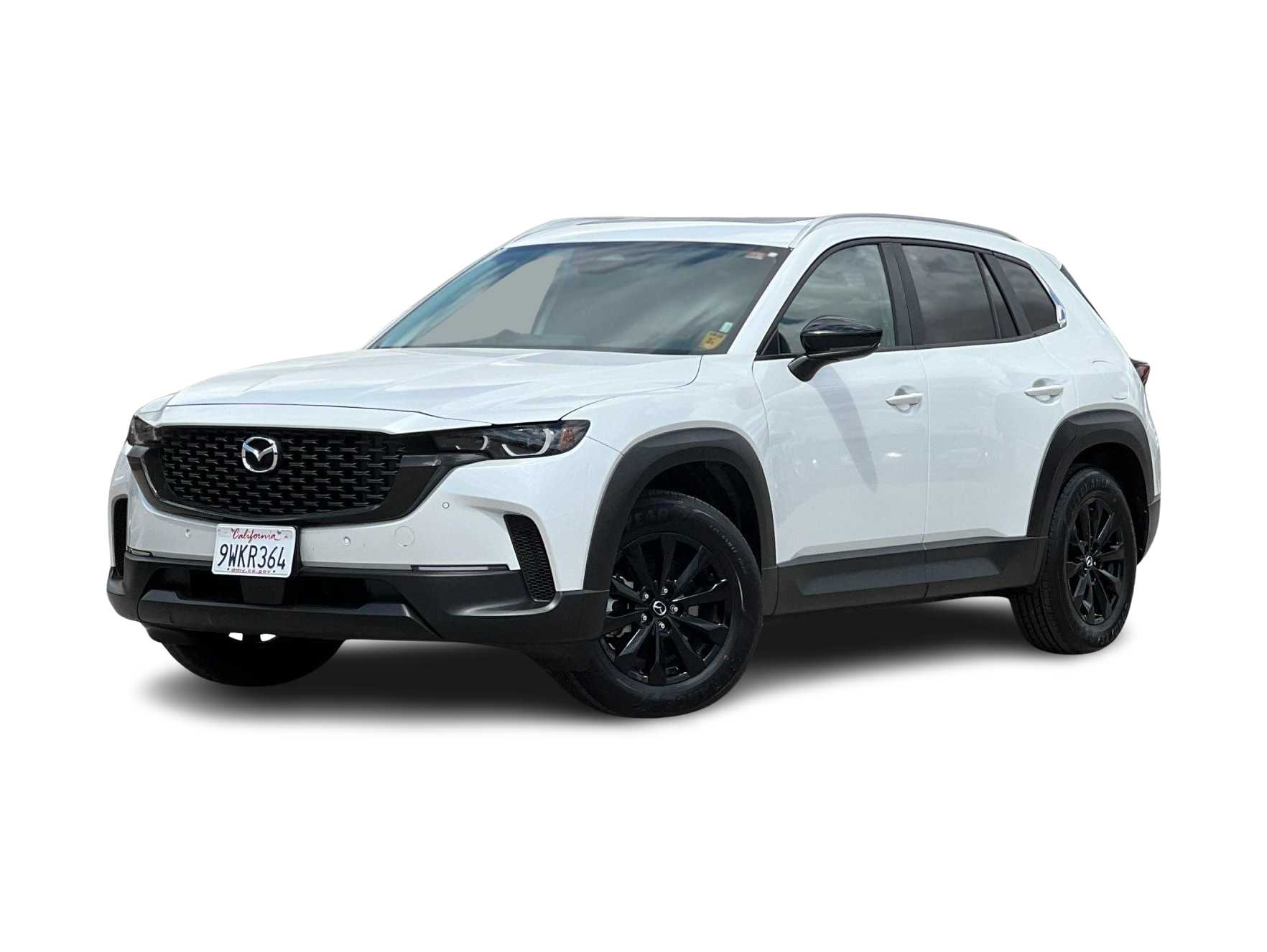 Thumbnail: 2026 Mazda CX-50 - 1
