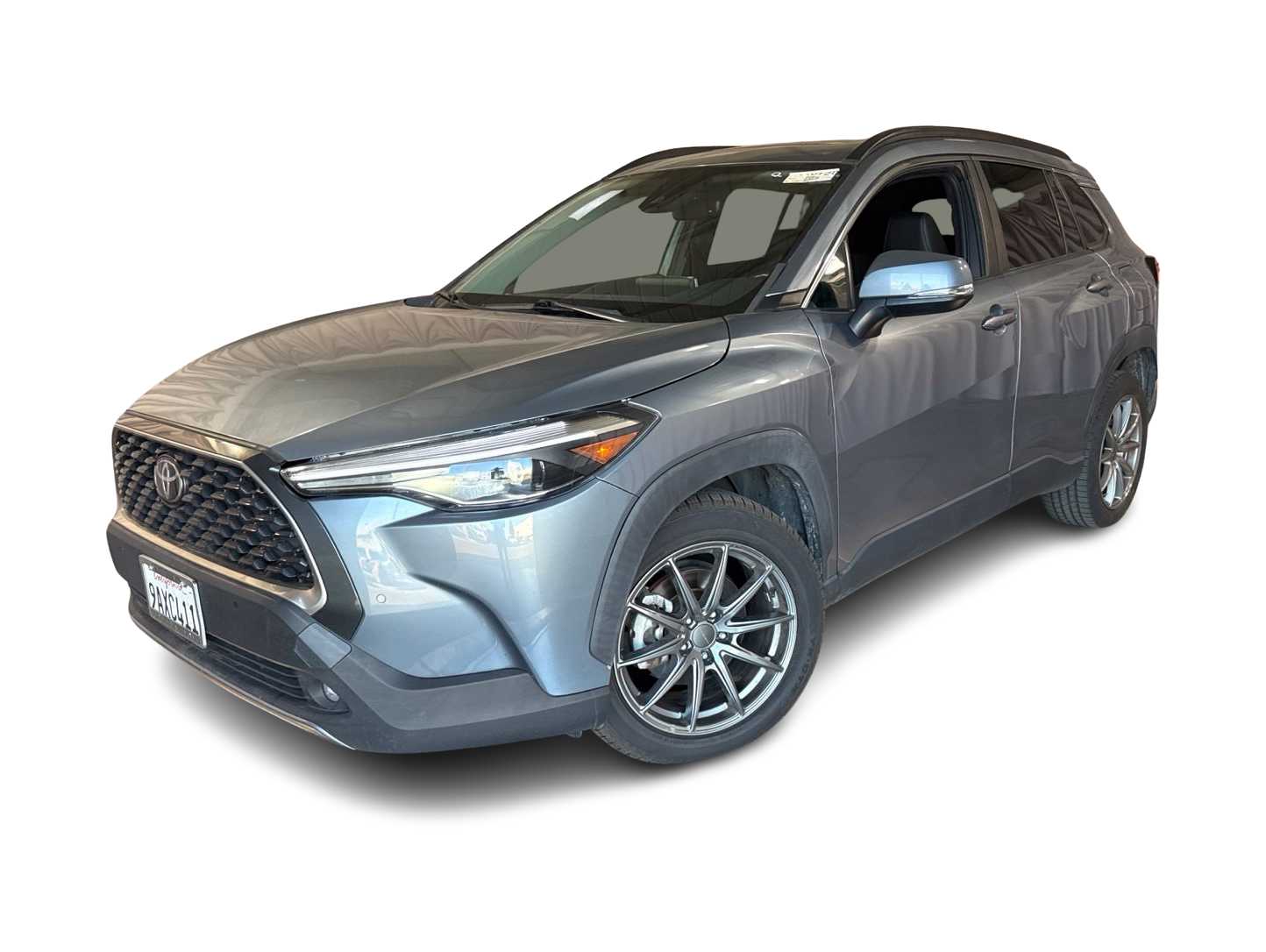 2022 Toyota Corolla Cross XLE -
                  Fresno, CA