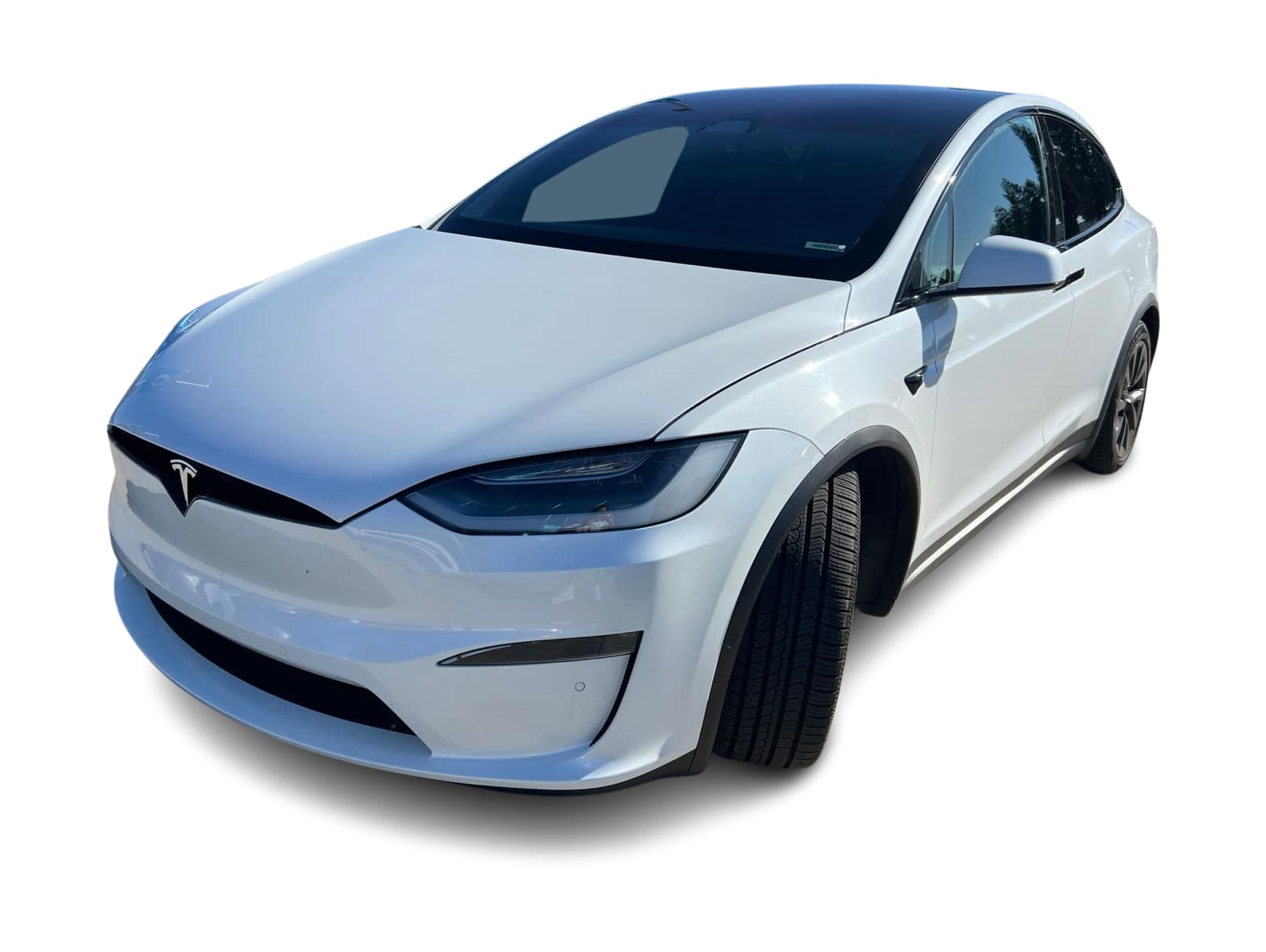 Thumbnail: 2022 Tesla Model X - 1