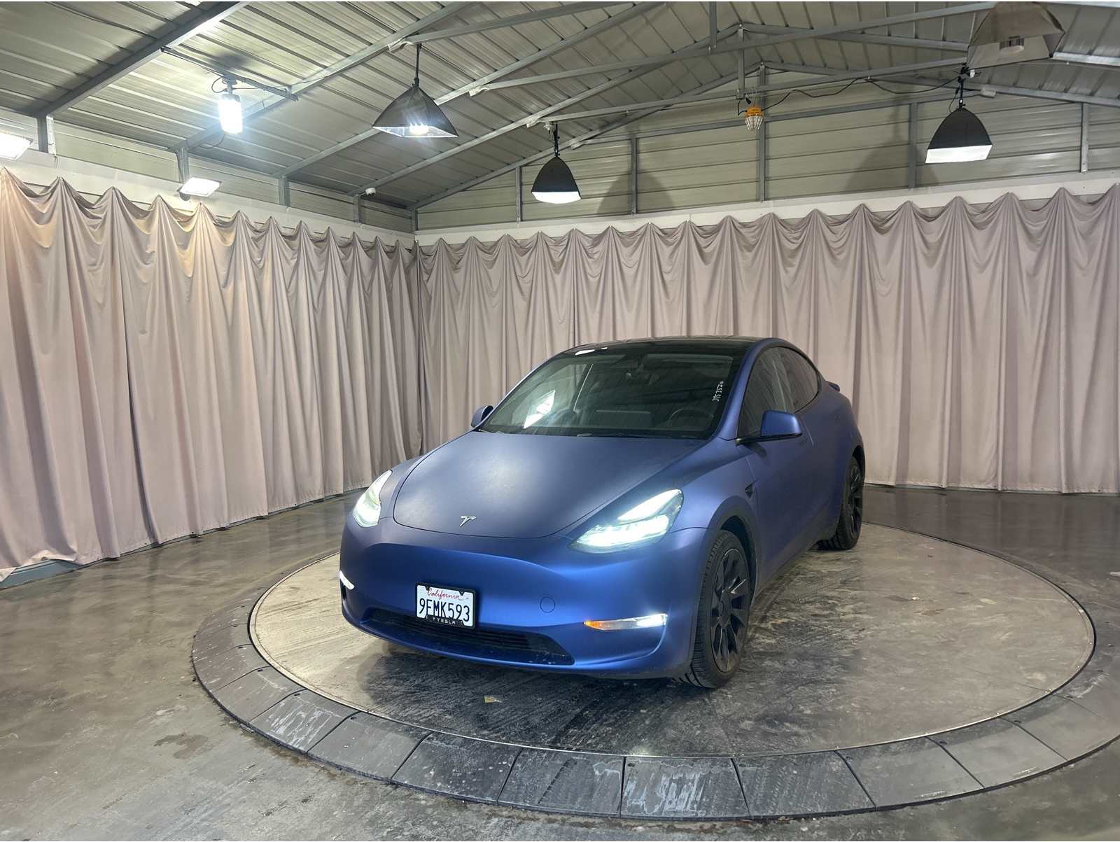 2023 Tesla Model Y Long Range's photo