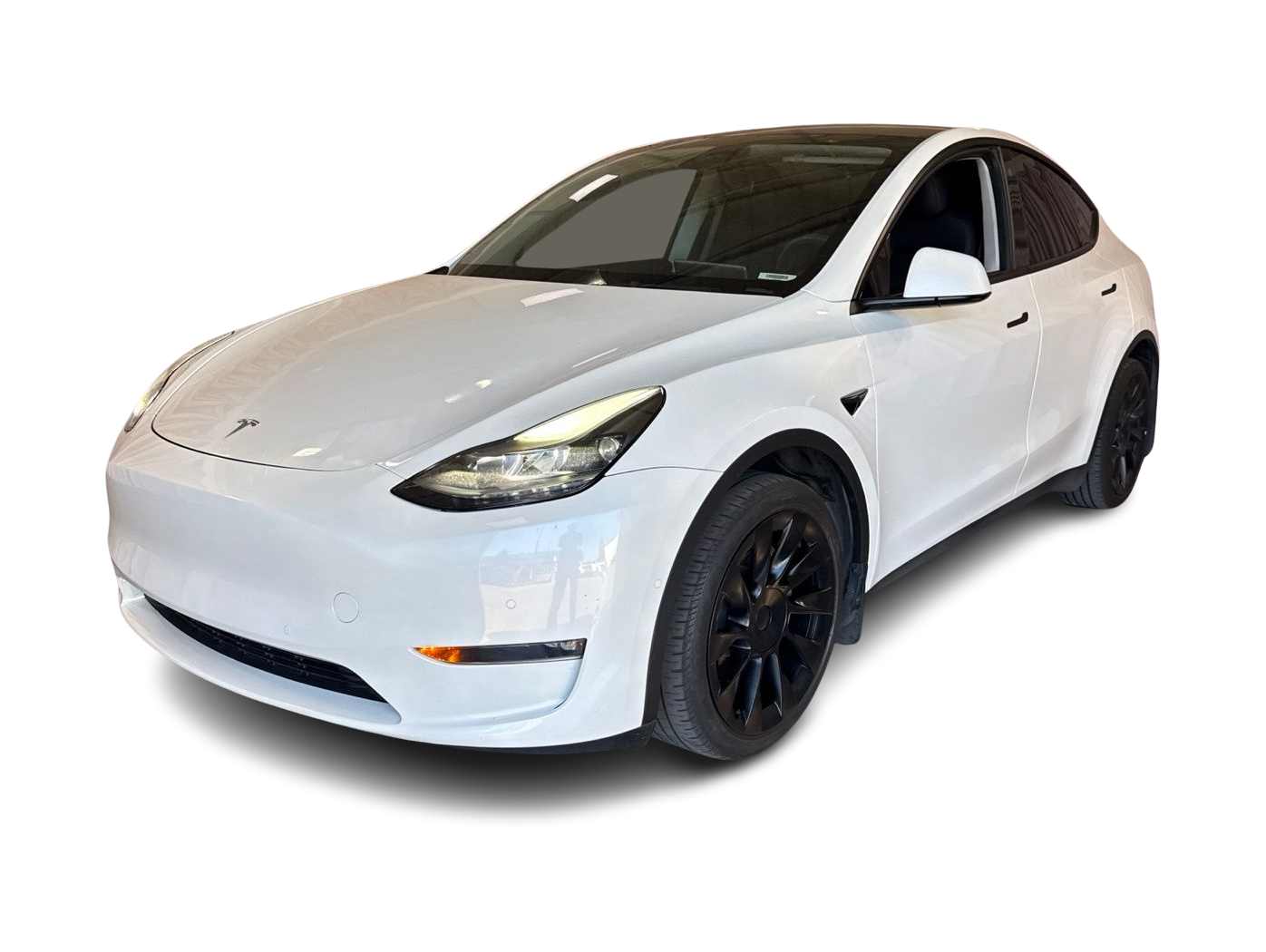 Thumbnail: 2022 Tesla Model Y - 1