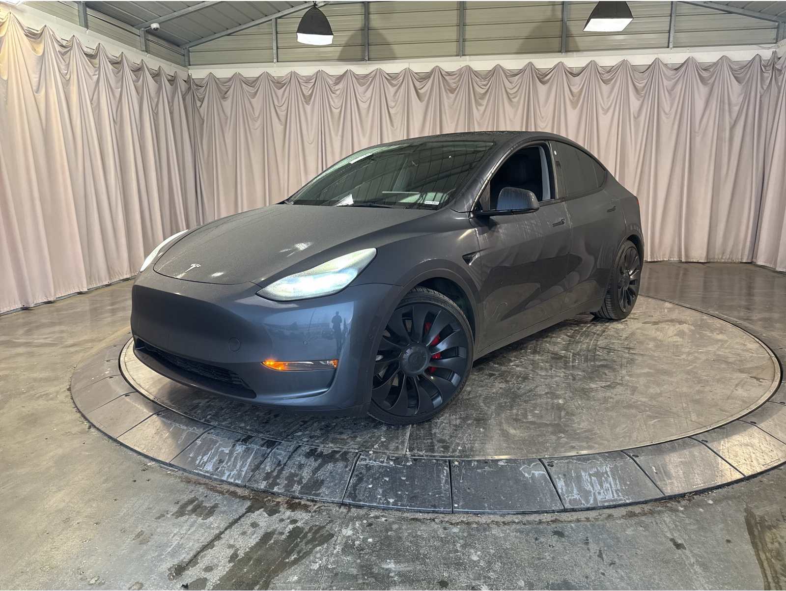 2022 Tesla Model Y Performance's photo