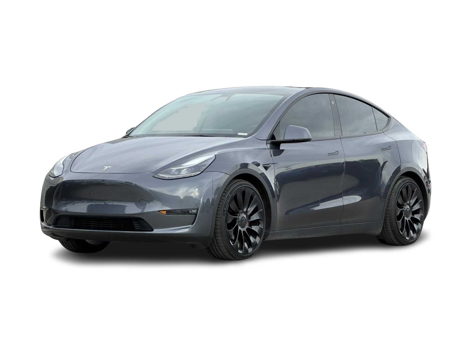 Thumbnail: 2022 Tesla Model Y - 1
