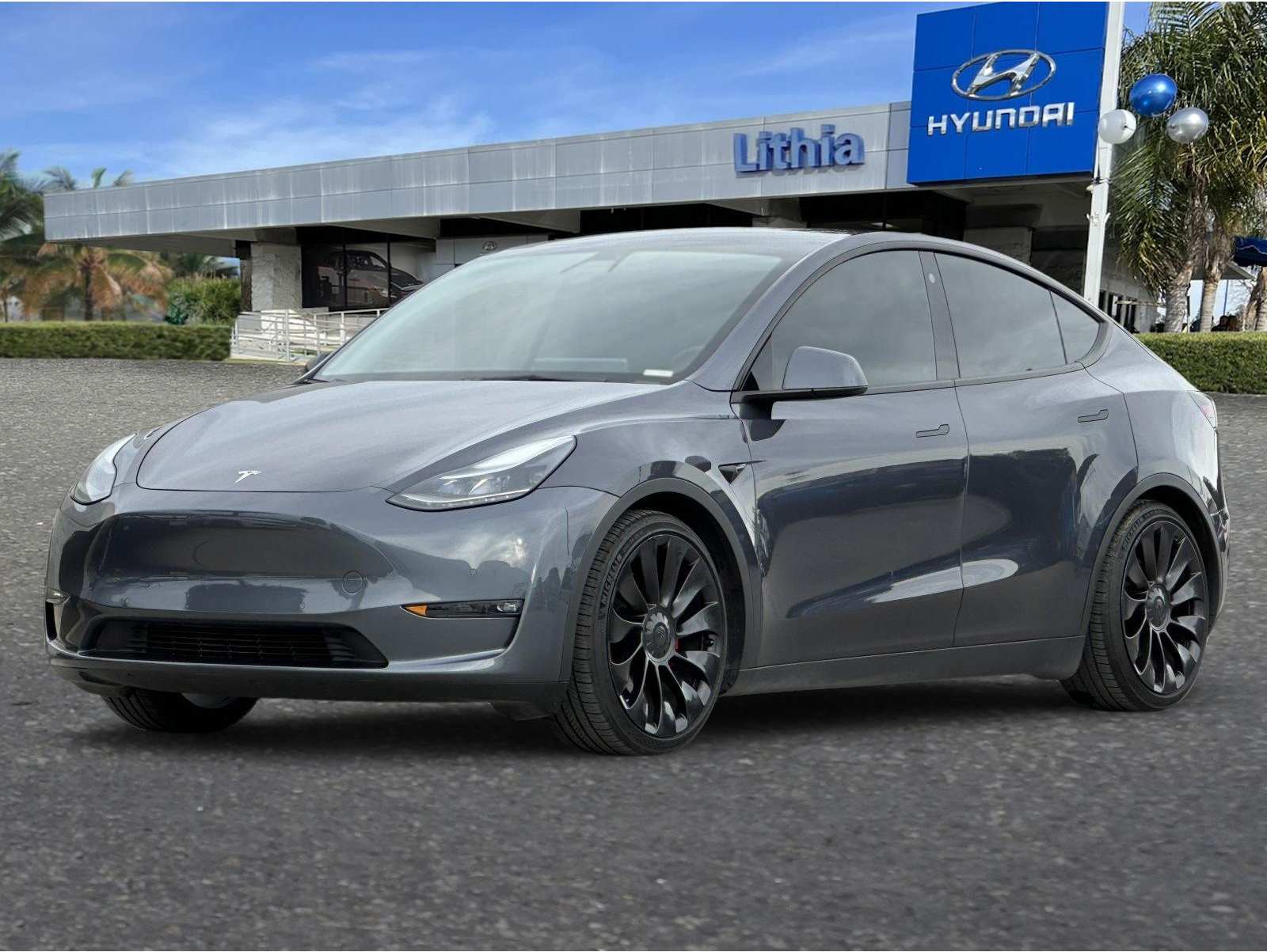 2022 Tesla Model Y Performance's photo