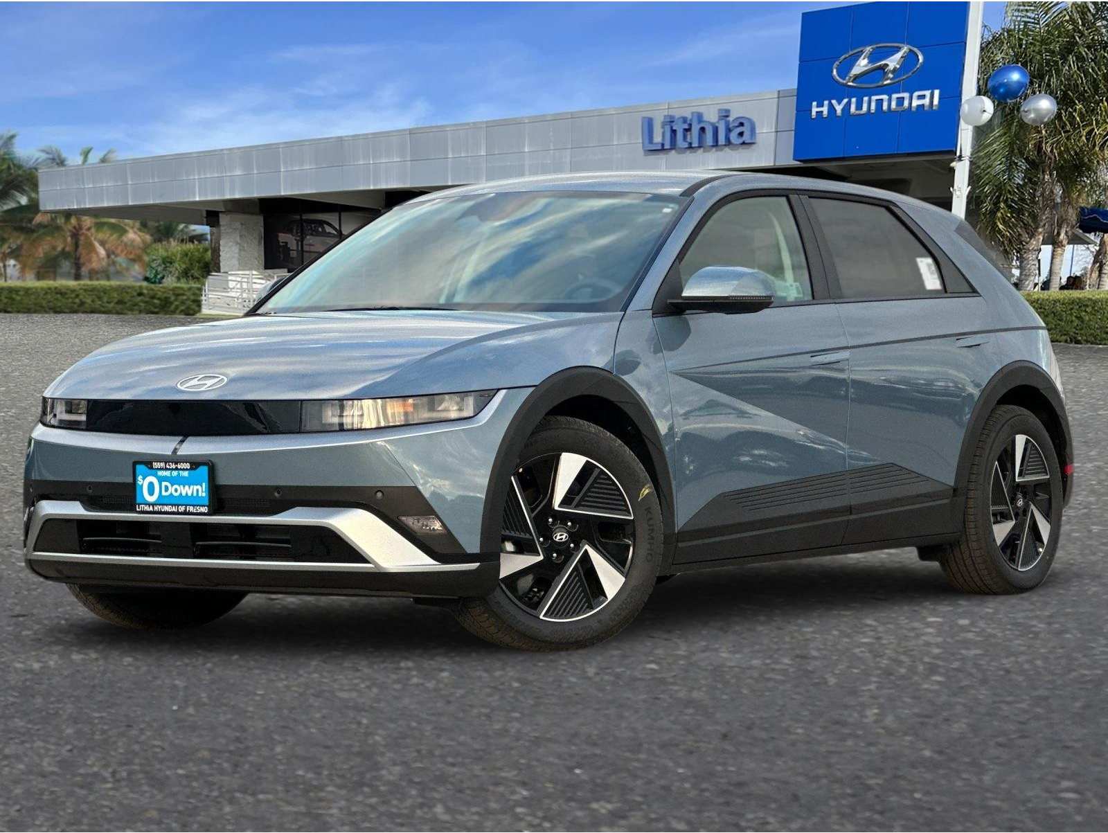 2026 Hyundai IONIQ 5 SE's photo