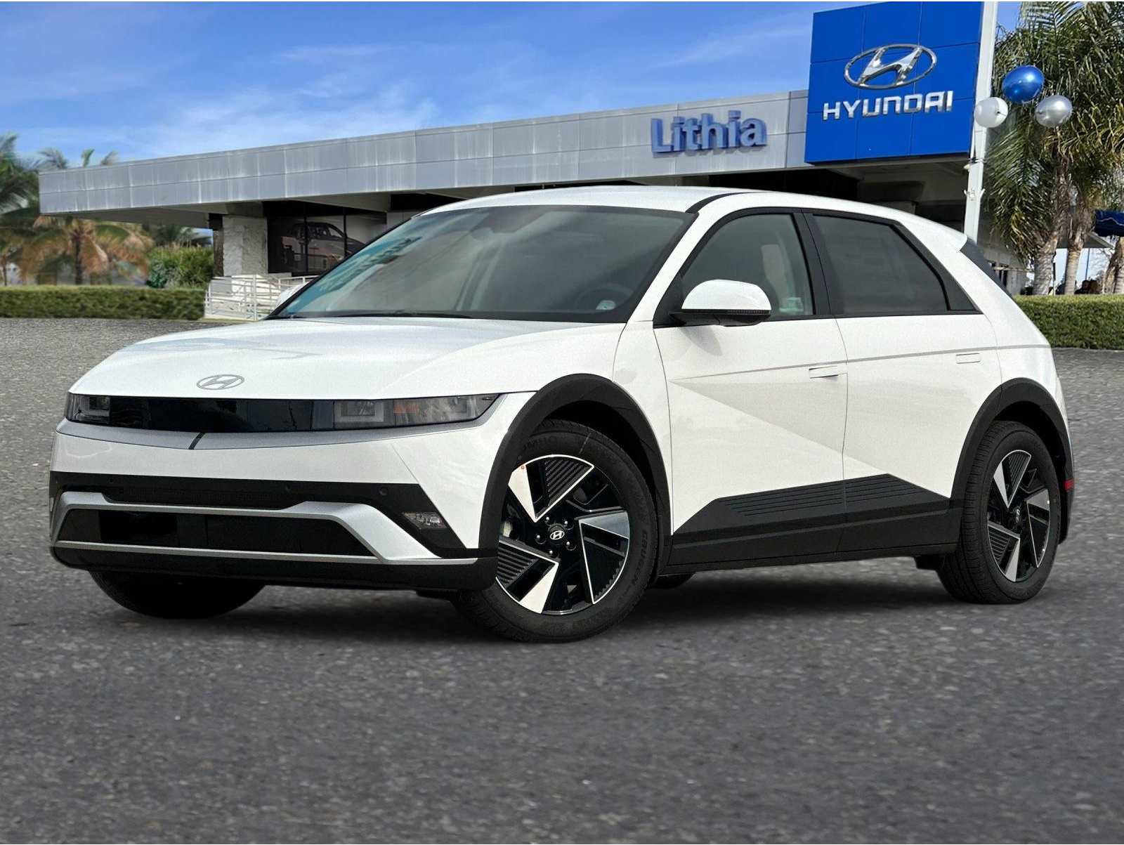 2026 Hyundai IONIQ 5 SE's photo