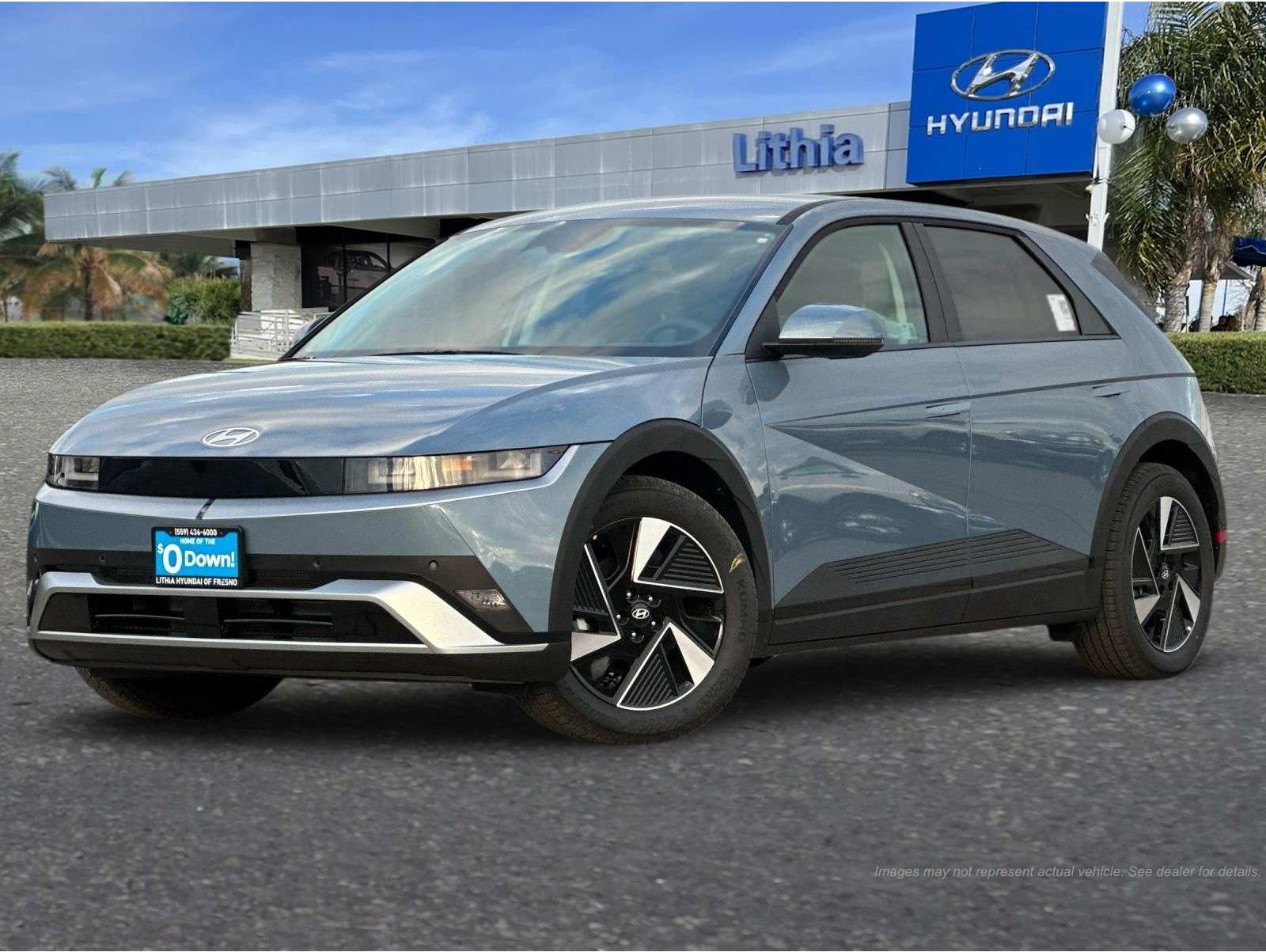 2026 Hyundai IONIQ 5 SE's photo