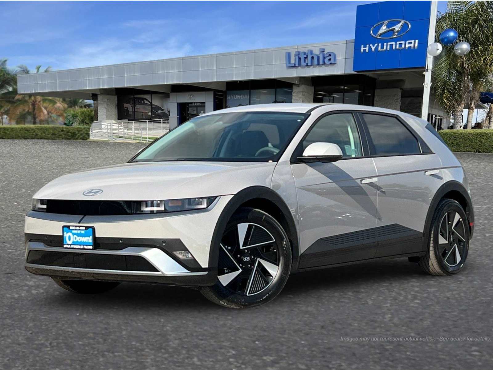 2025 Hyundai IONIQ 5