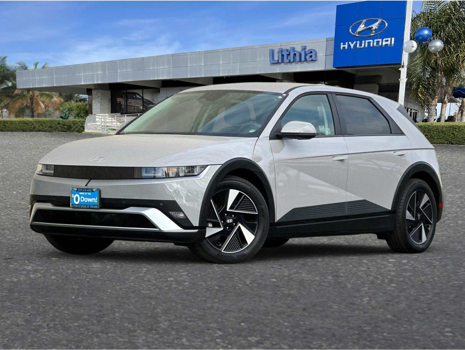 2025 Hyundai IONIQ 5