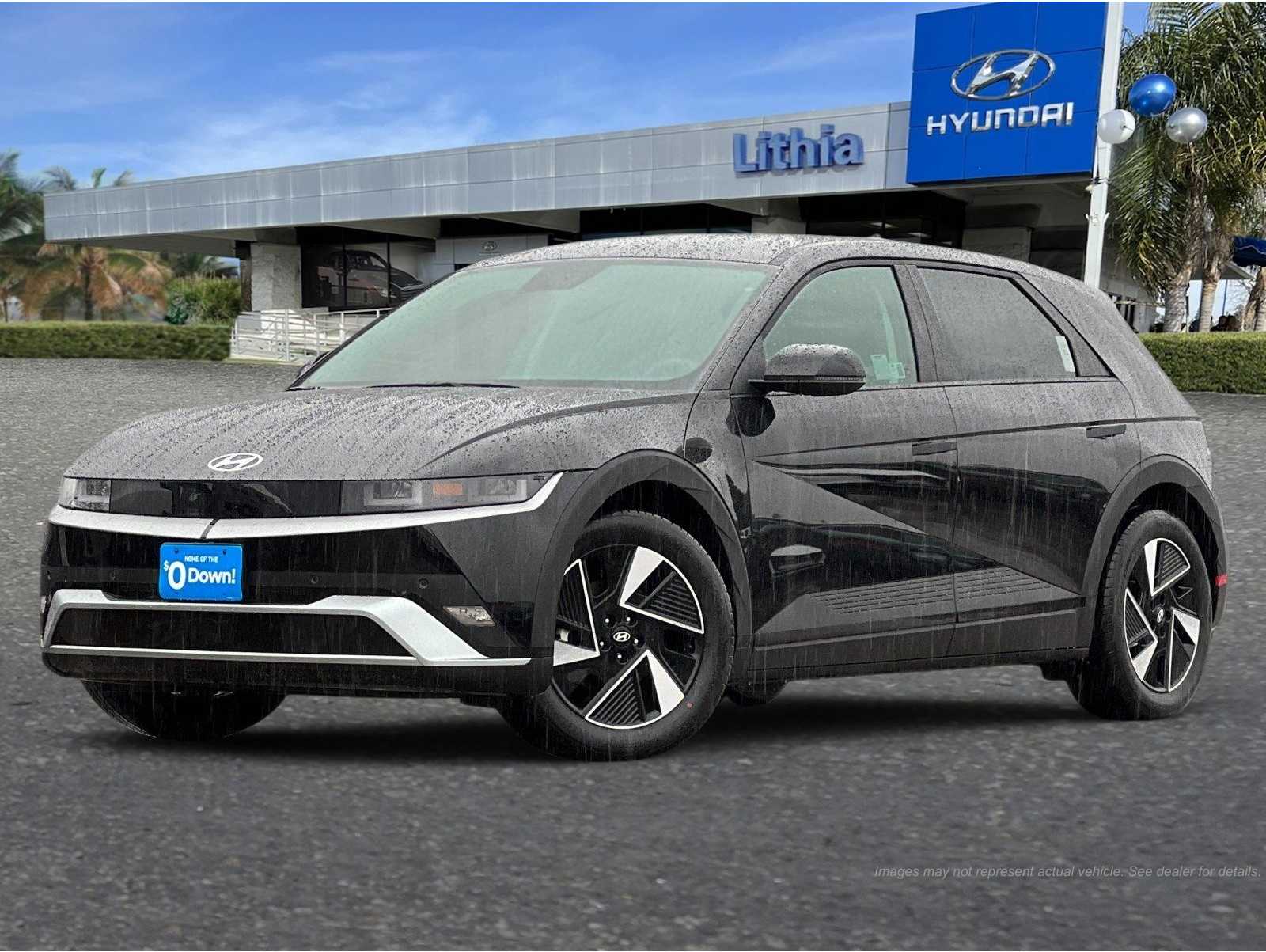 2025 Hyundai IONIQ 5 SE's photo