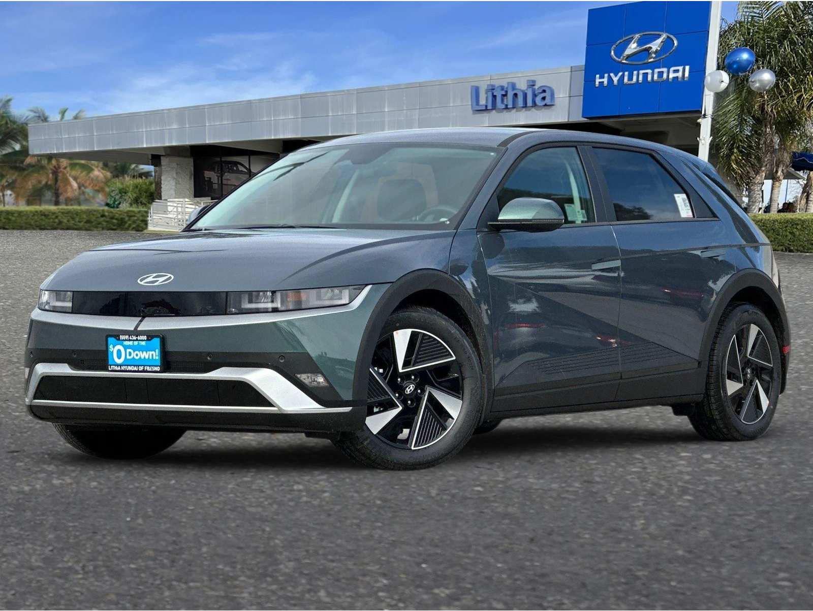 2026 Hyundai IONIQ 5 SE's photo