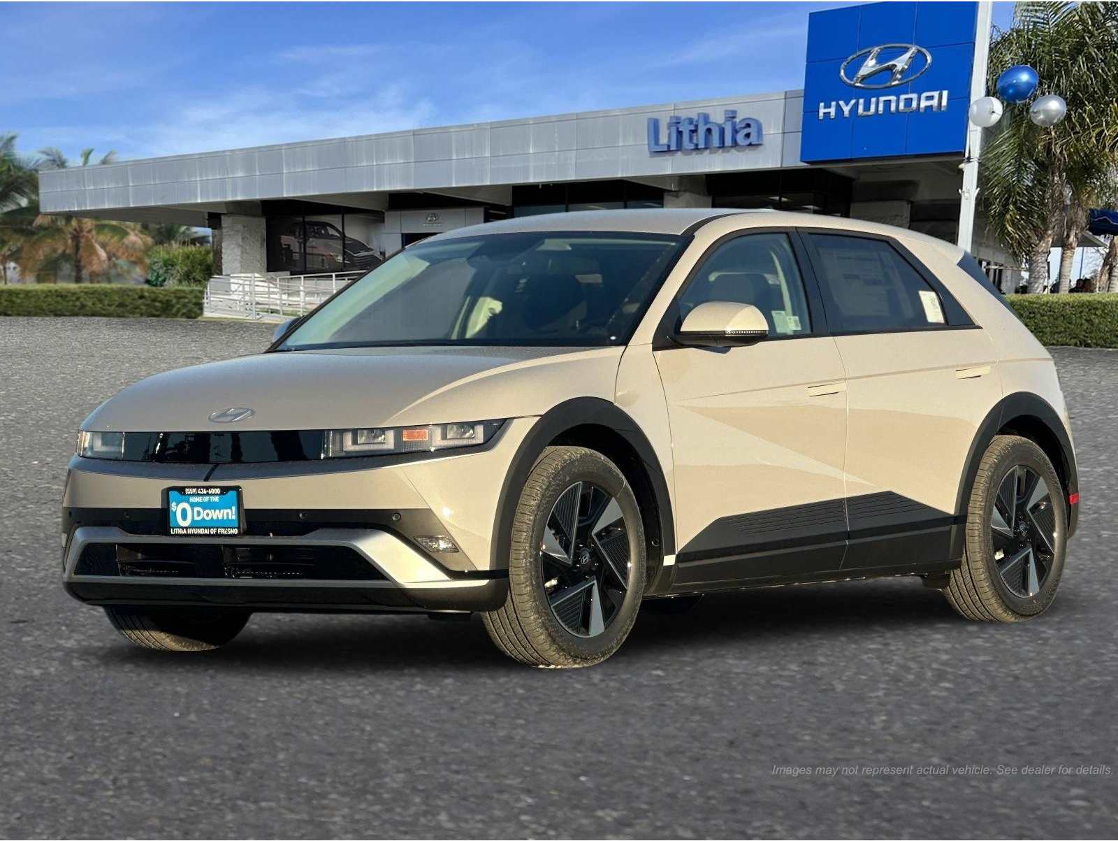 2026 Hyundai IONIQ 5 SE's photo