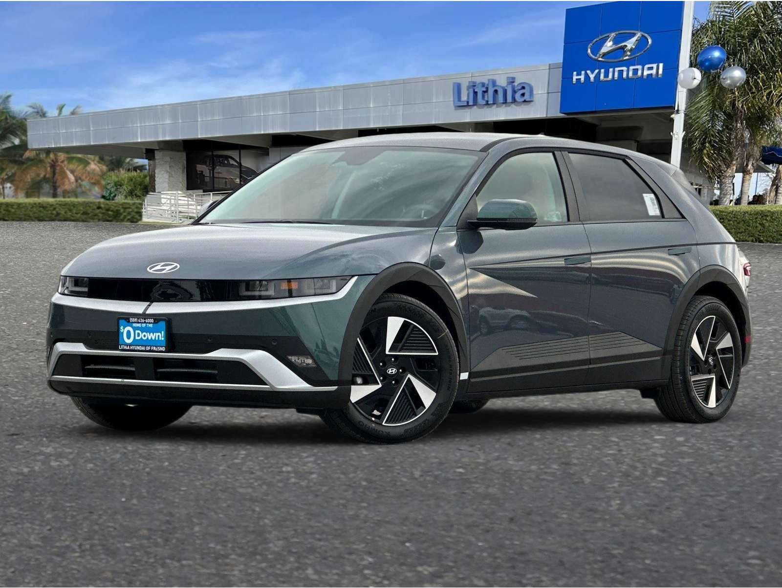 2026 Hyundai IONIQ 5 SE's photo