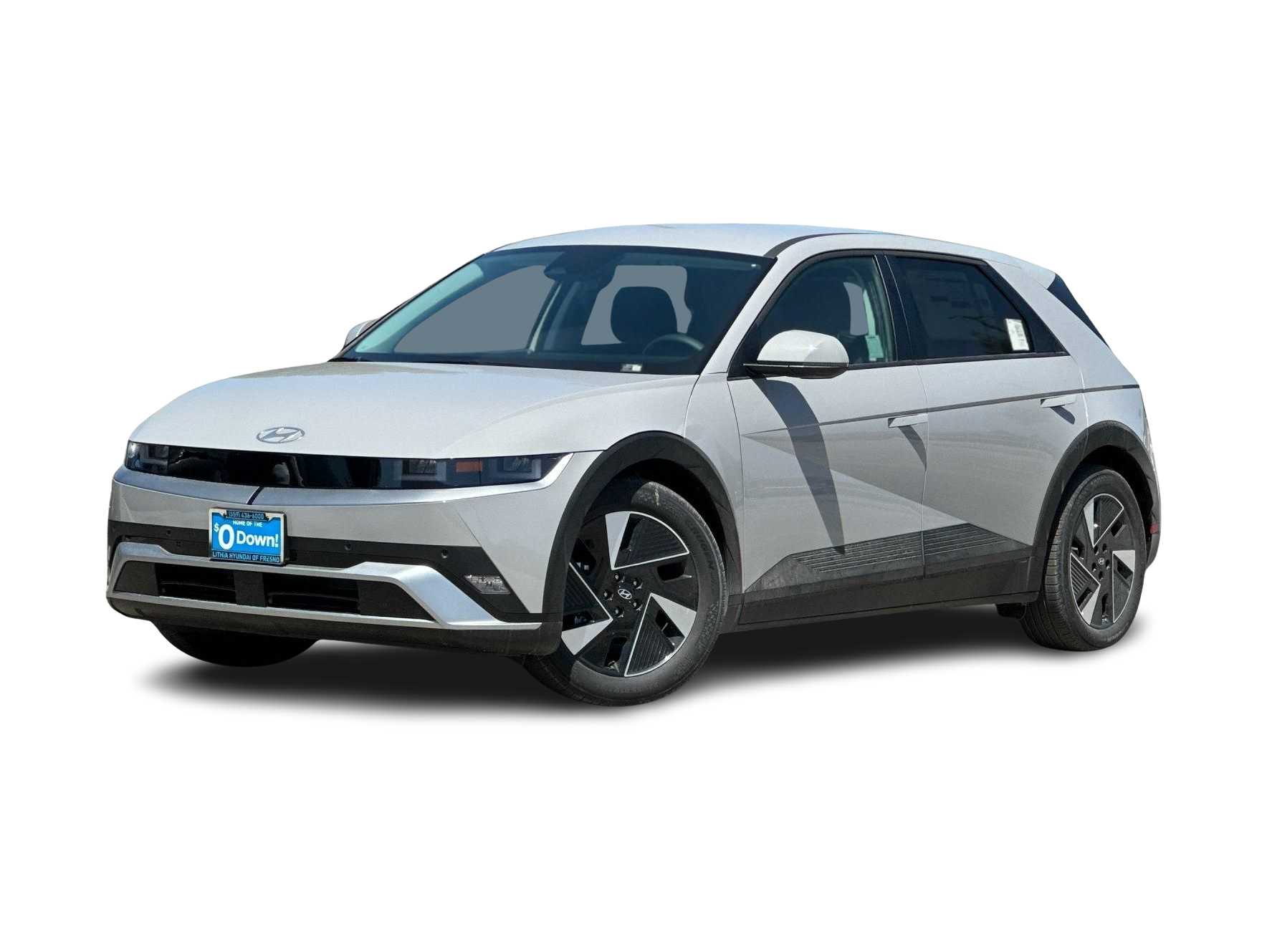 Thumbnail: 2026 Hyundai Ioniq 5 - 1