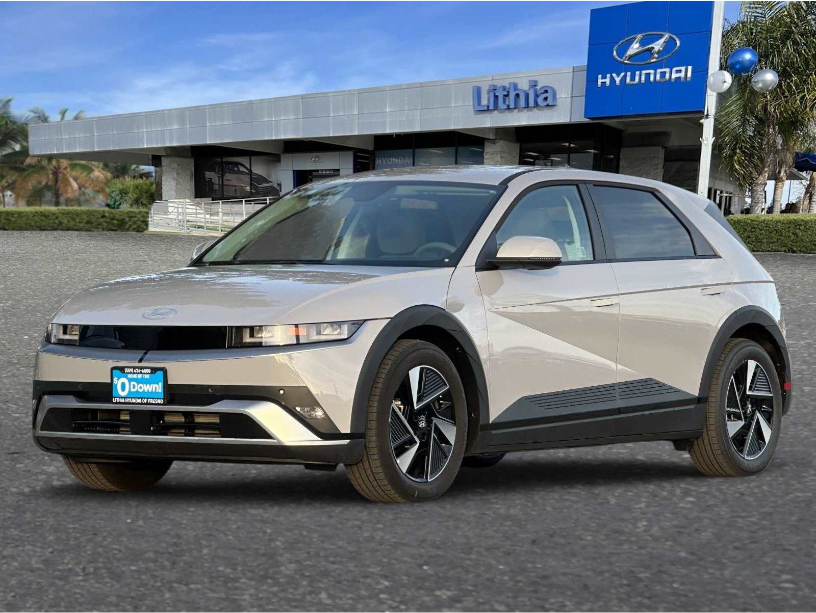 2026 Hyundai IONIQ 5 SE's photo