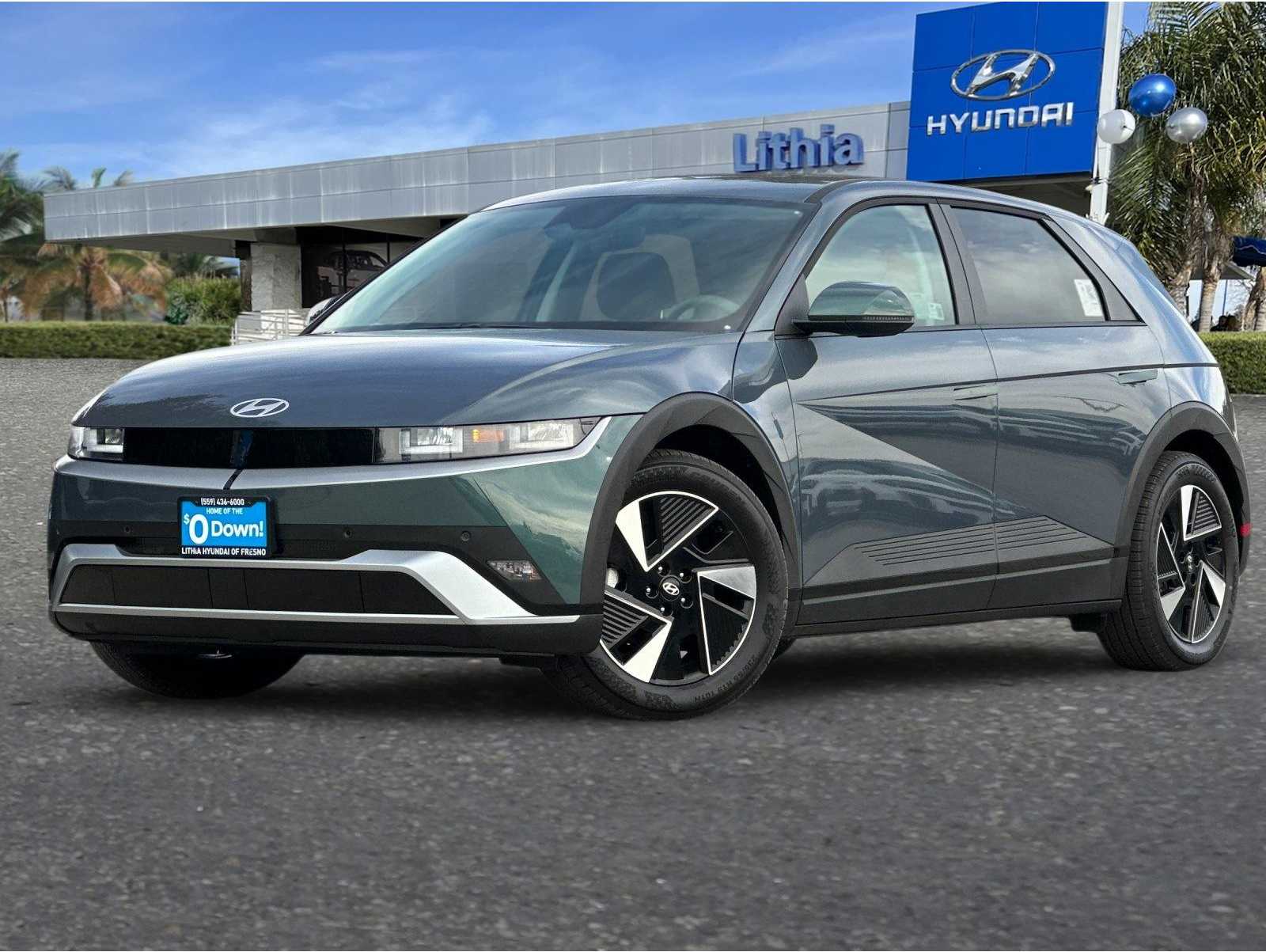 2026 Hyundai IONIQ 5 SE's photo