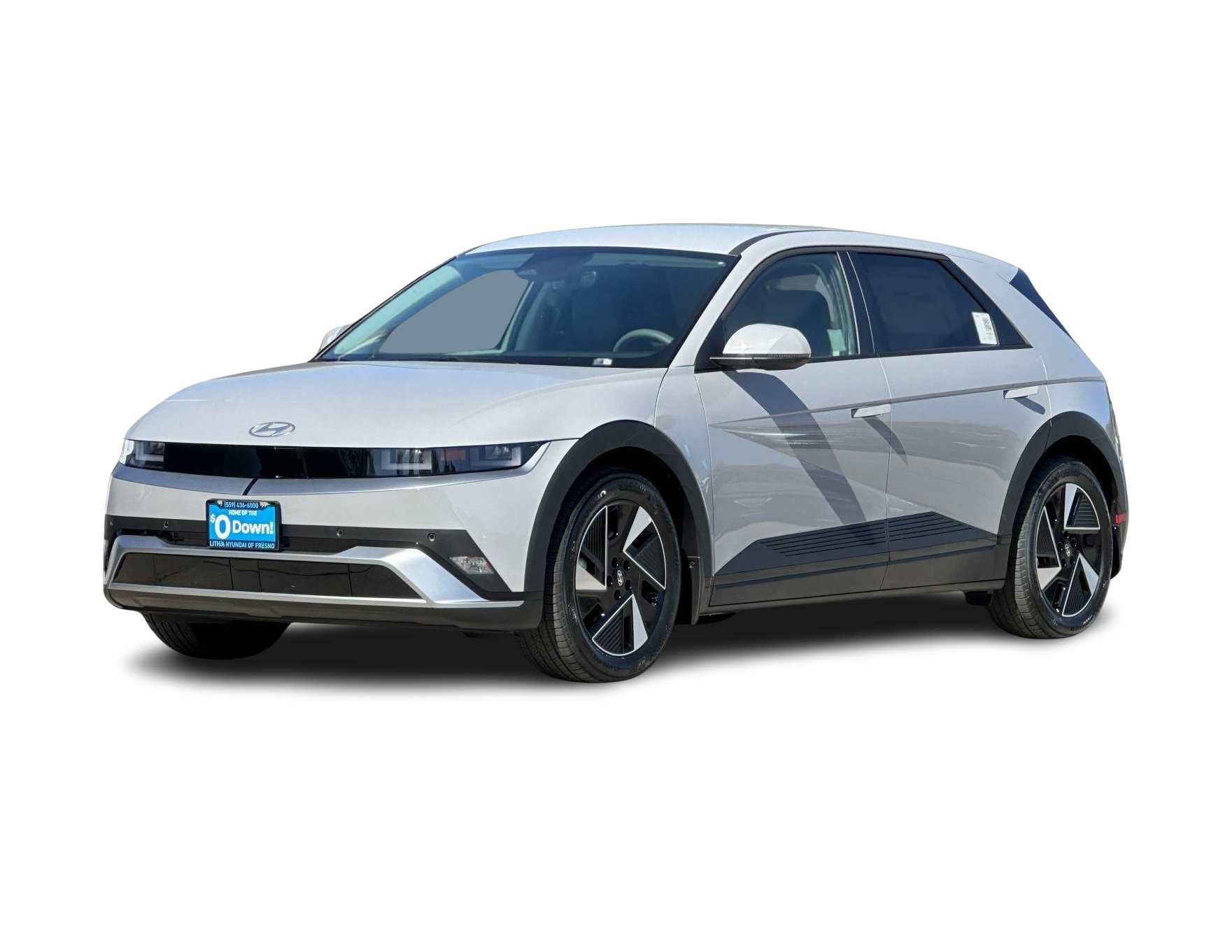 Thumbnail: 2026 Hyundai Ioniq 5 - 1