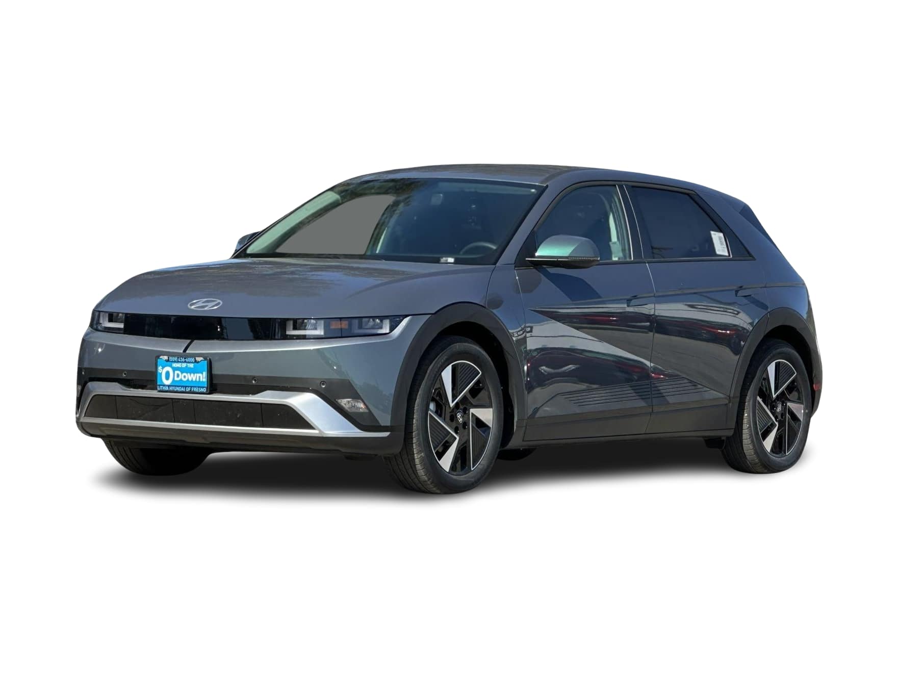 Thumbnail: 2026 Hyundai Ioniq 5 - 1