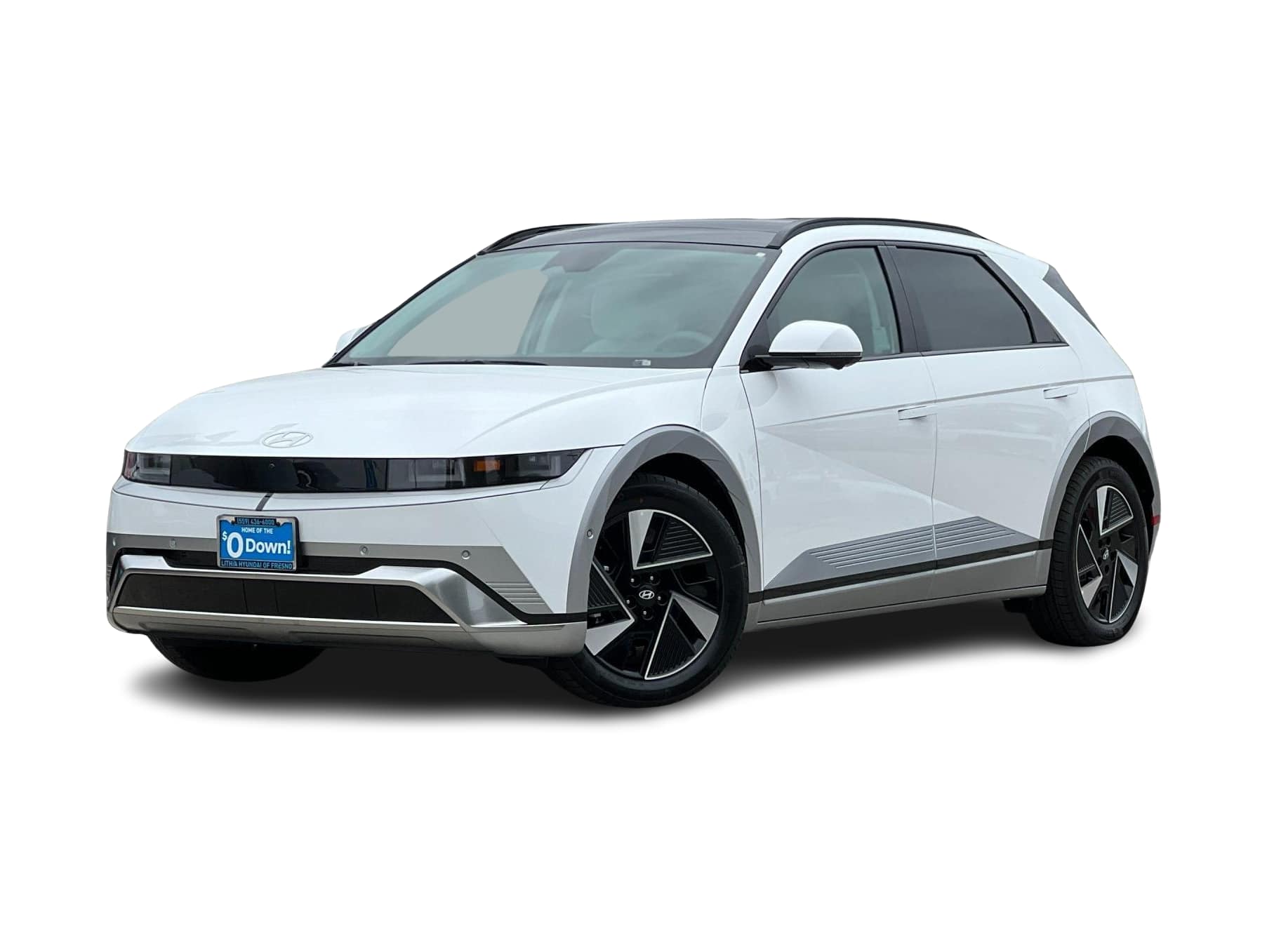 Thumbnail: 2026 Hyundai Ioniq 5 - 1