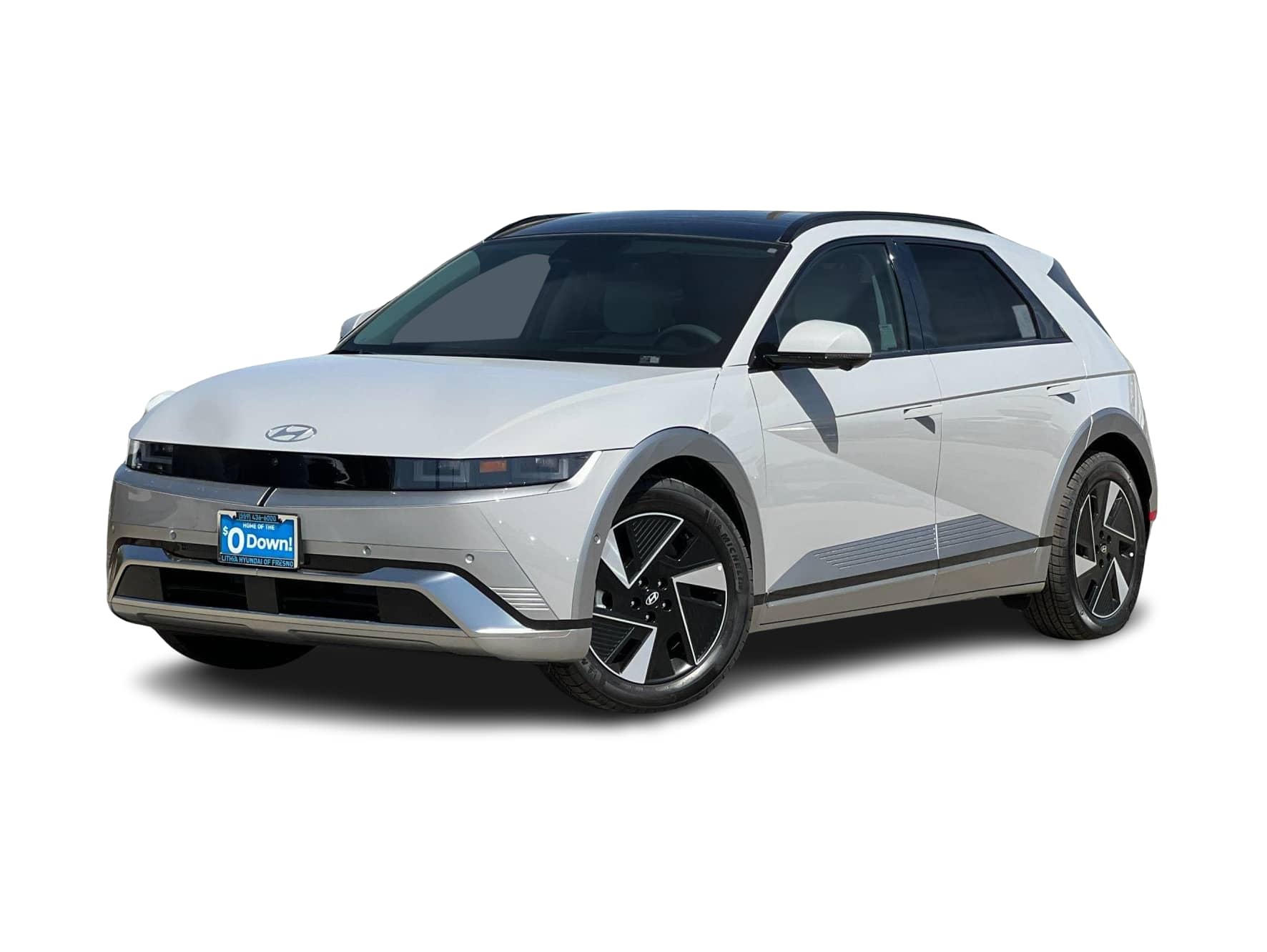 Thumbnail: 2026 Hyundai Ioniq 5 - 1